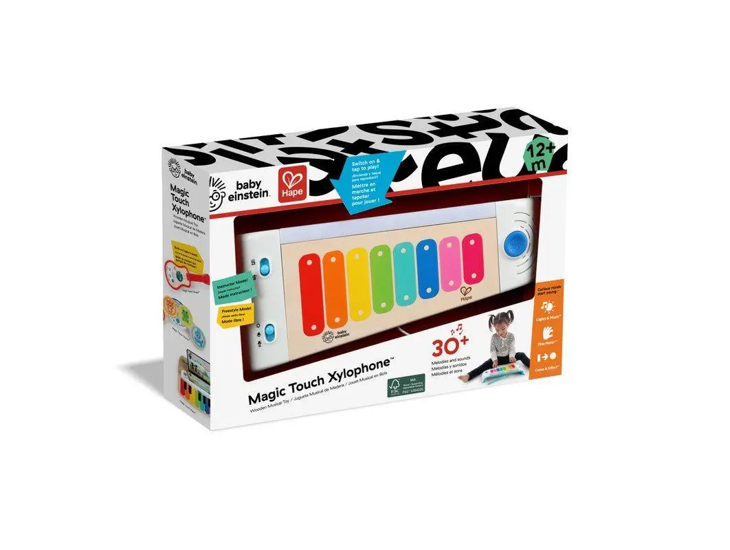 Cover: 6943478027213 | H-Einstein - Magisches Touch Xylophon | Toynamics Europe GmbH | 2025