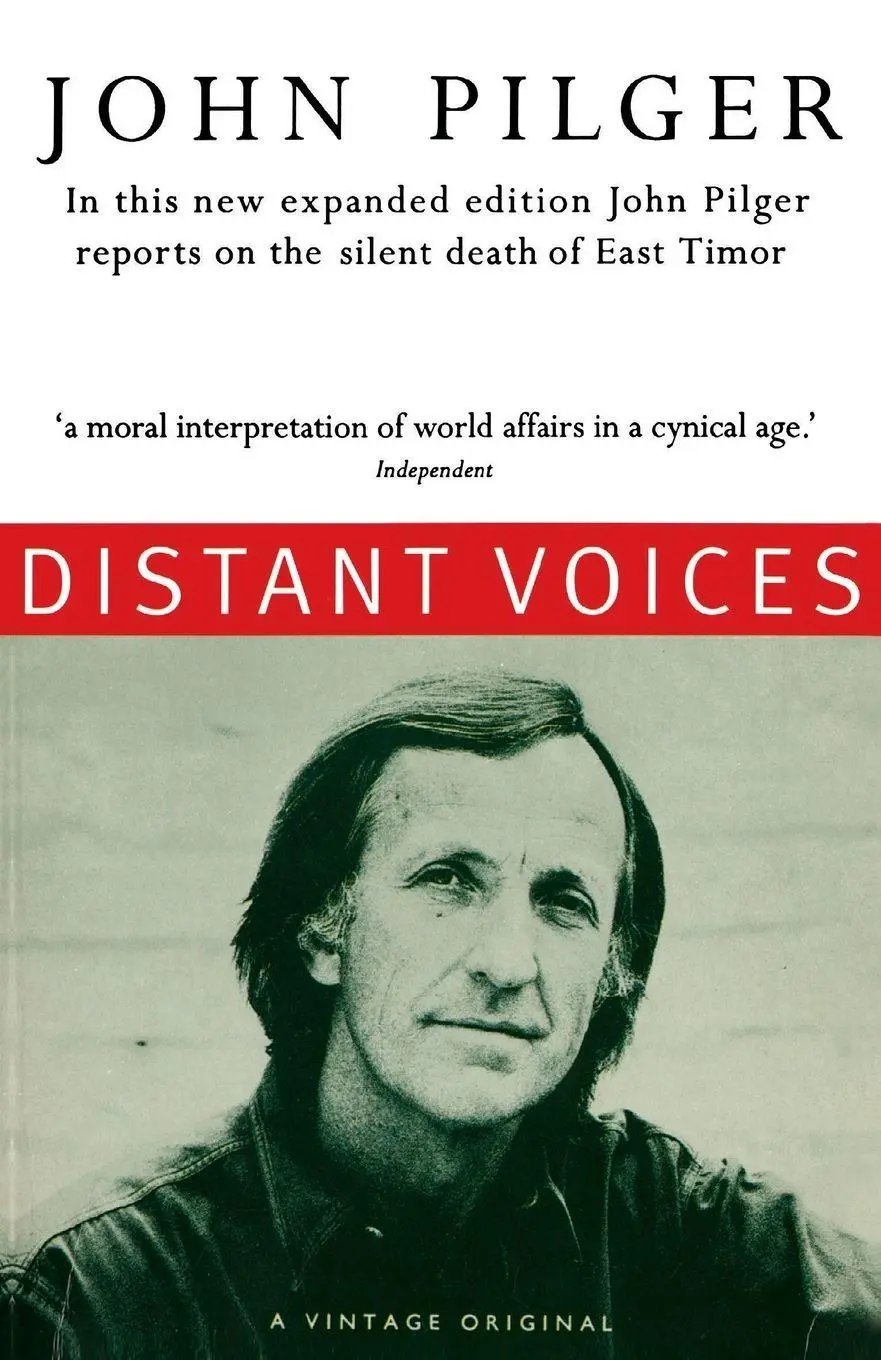Cover: 9780099387213 | Distant Voices | John Pilger | Taschenbuch | Englisch | 1994 | Vintage
