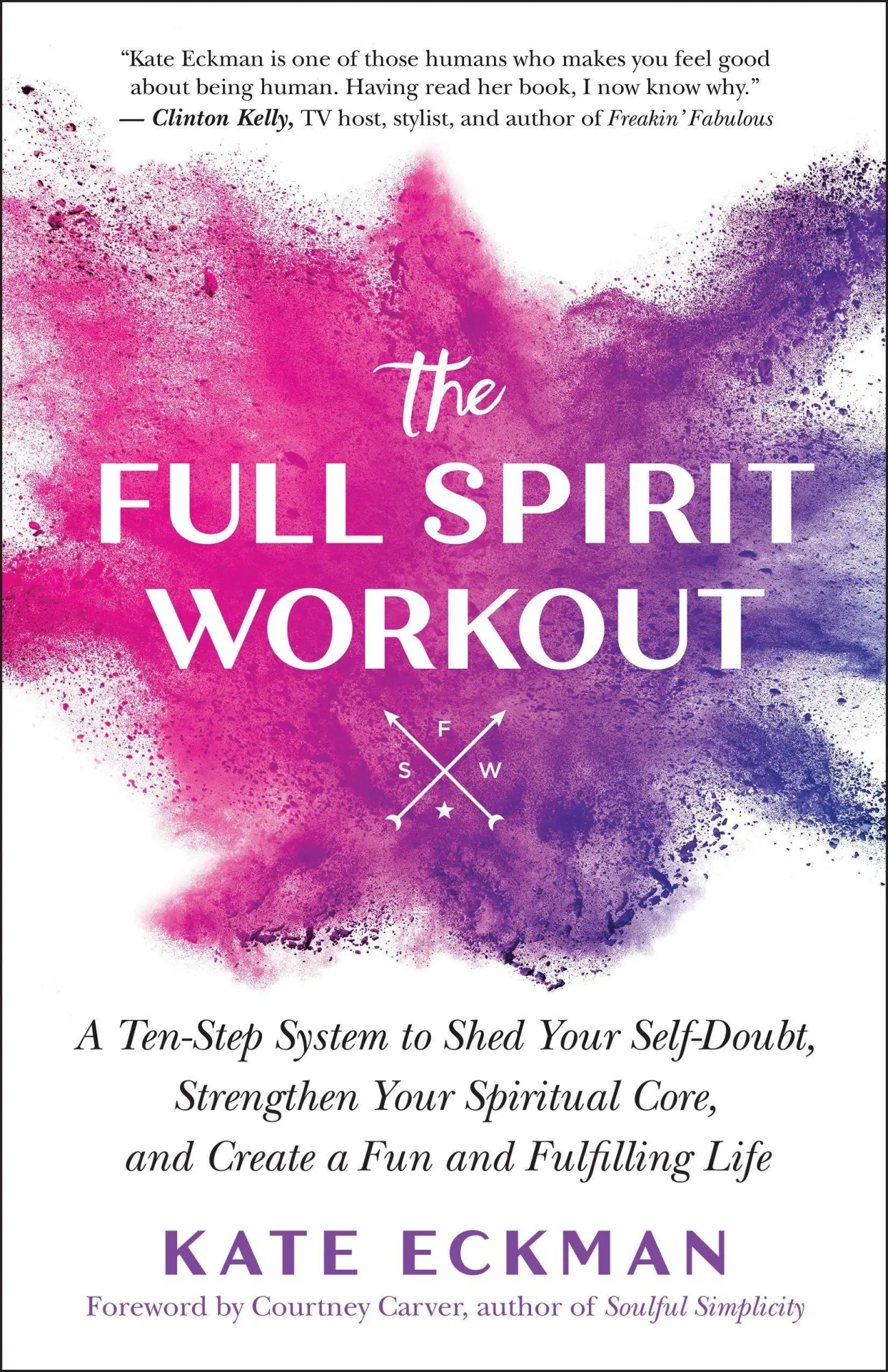 Cover: 9781608687213 | The Full Spirit Workout | Kate Eckman | Taschenbuch | Englisch | 2021