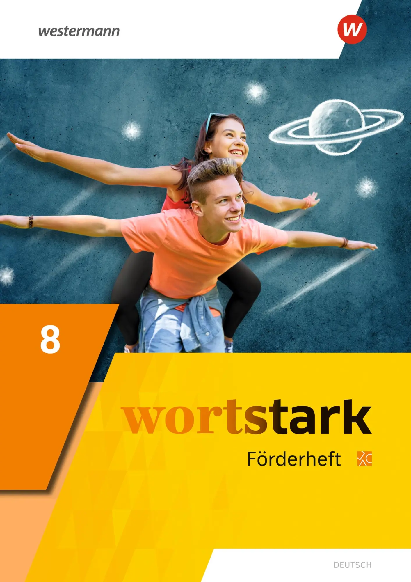 Cover: 9783141247213 | wortstark 8. Förderheft. Allgemeine Ausgabe 2019 | Busse (u. a.)