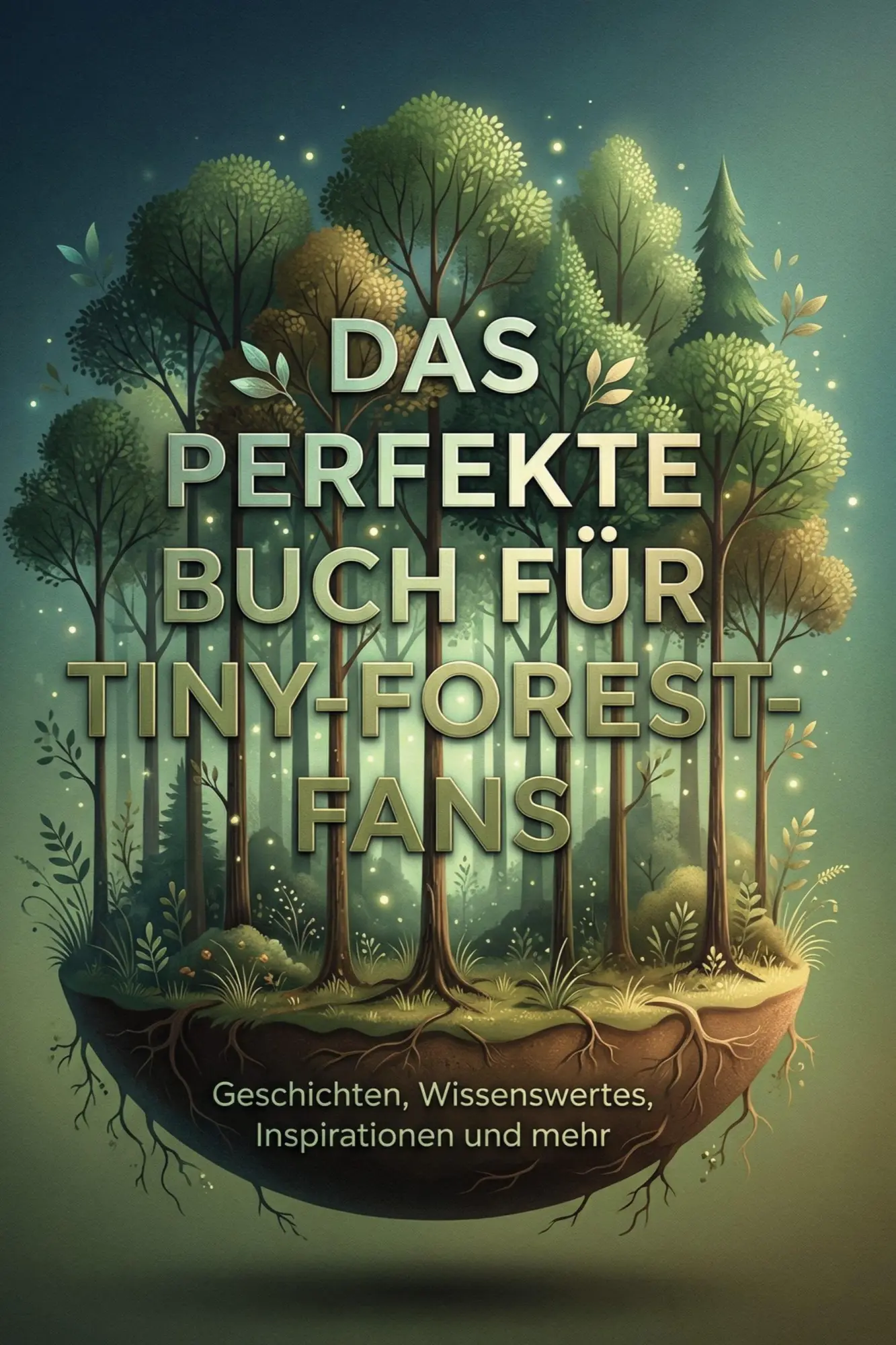 Cover: 9783695377213 | Das perfekte Buch für Tiny-Forest-Fans | Louis Weber | Taschenbuch