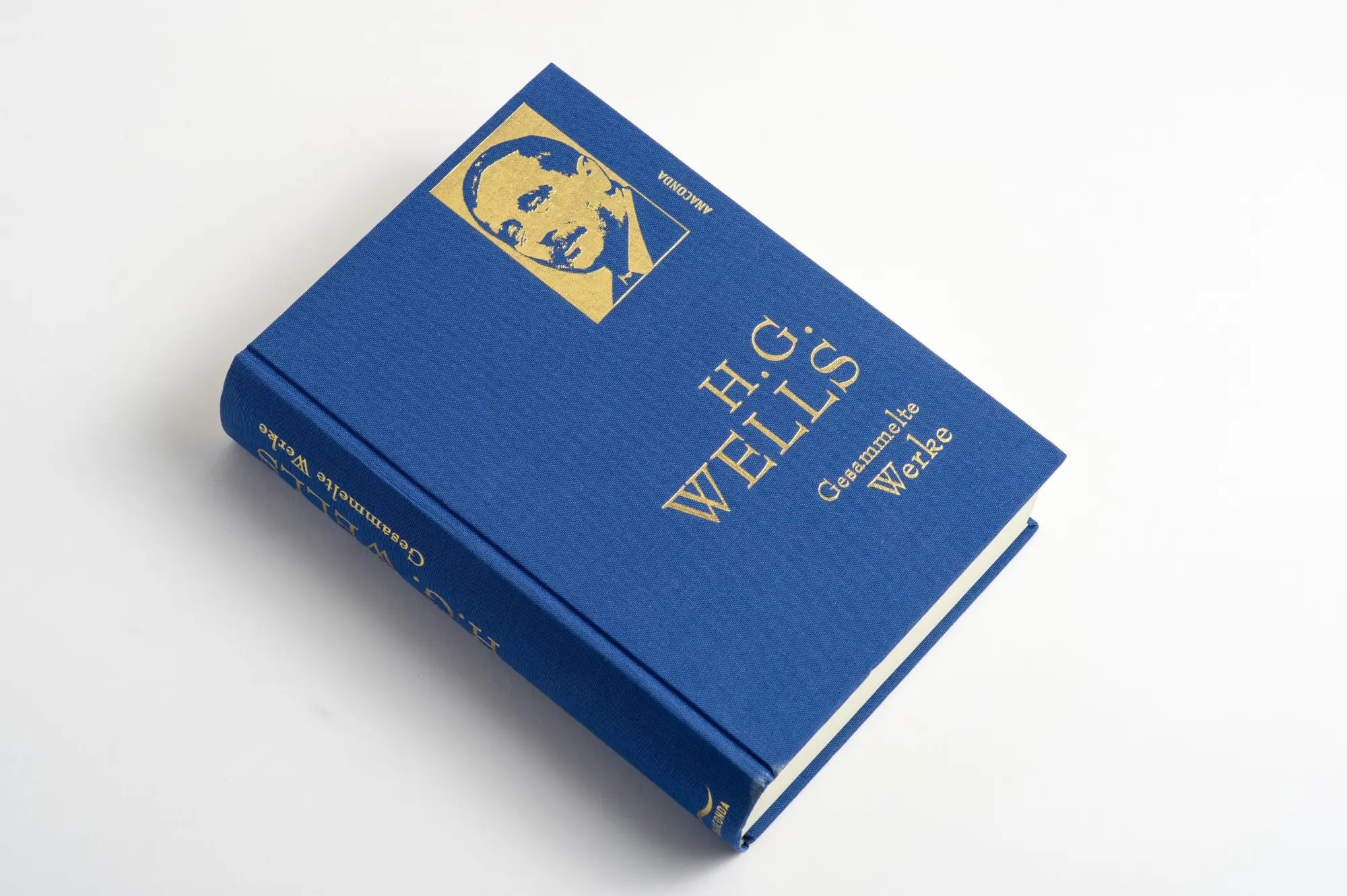 Bild: 9783730607213 | H.G. Wells - Gesammelte Werke (Die Zeitmaschine - Die Insel des Dr....