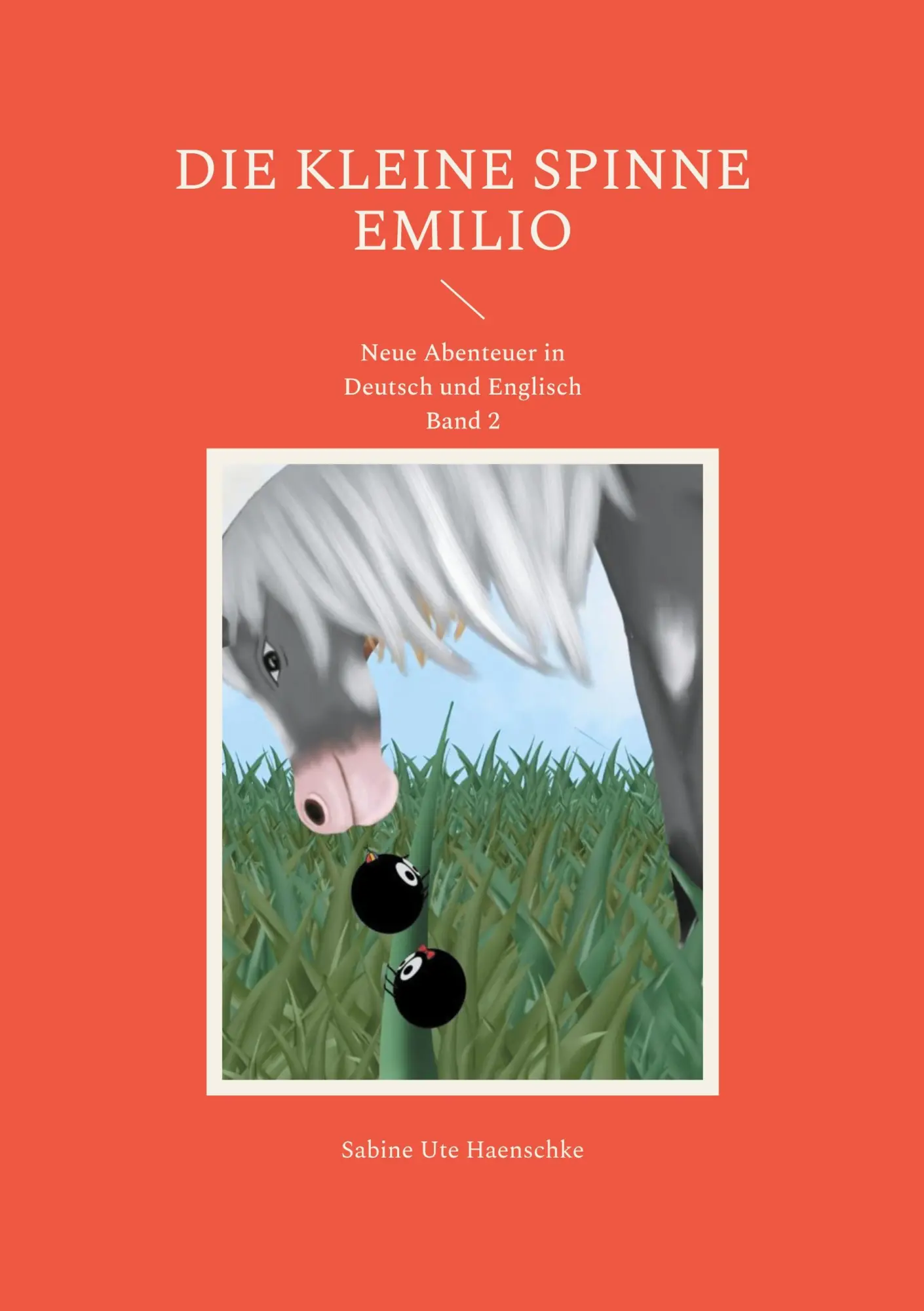 Cover: 9783769317213 | Die kleine Spinne Emilio | Sabine Ute Haenschke | Taschenbuch | 2025