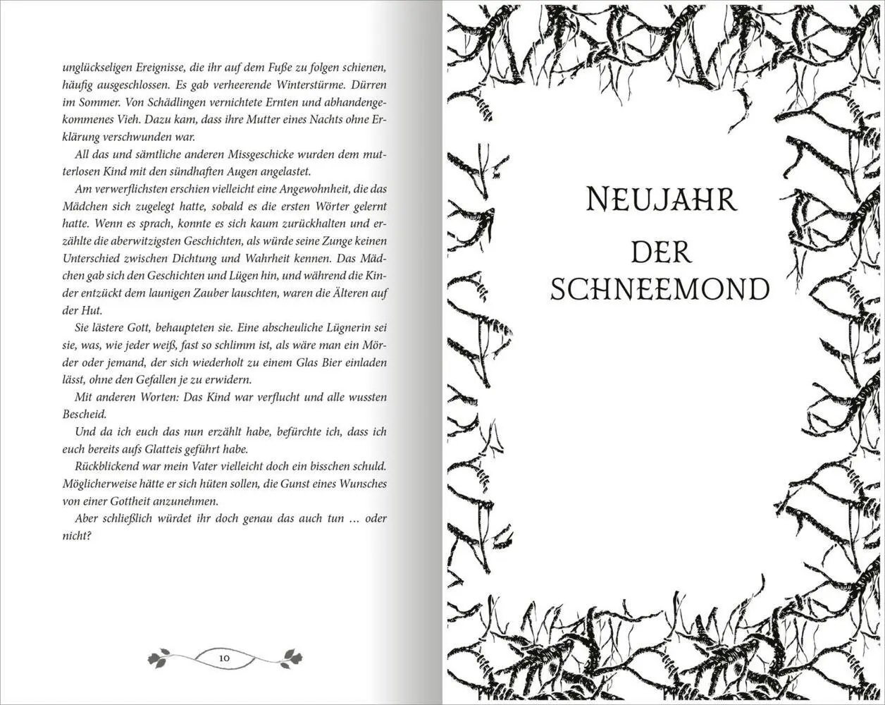 Rückseite: 9783845857213 | Gilded - Die Versuchung des Goldes (Gilded 1) | Marissa Meyer | Buch