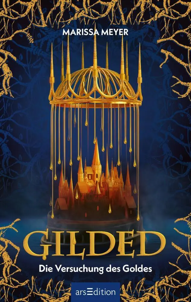 Bild: 9783845857213 | Gilded - Die Versuchung des Goldes (Gilded 1) | Marissa Meyer | Buch