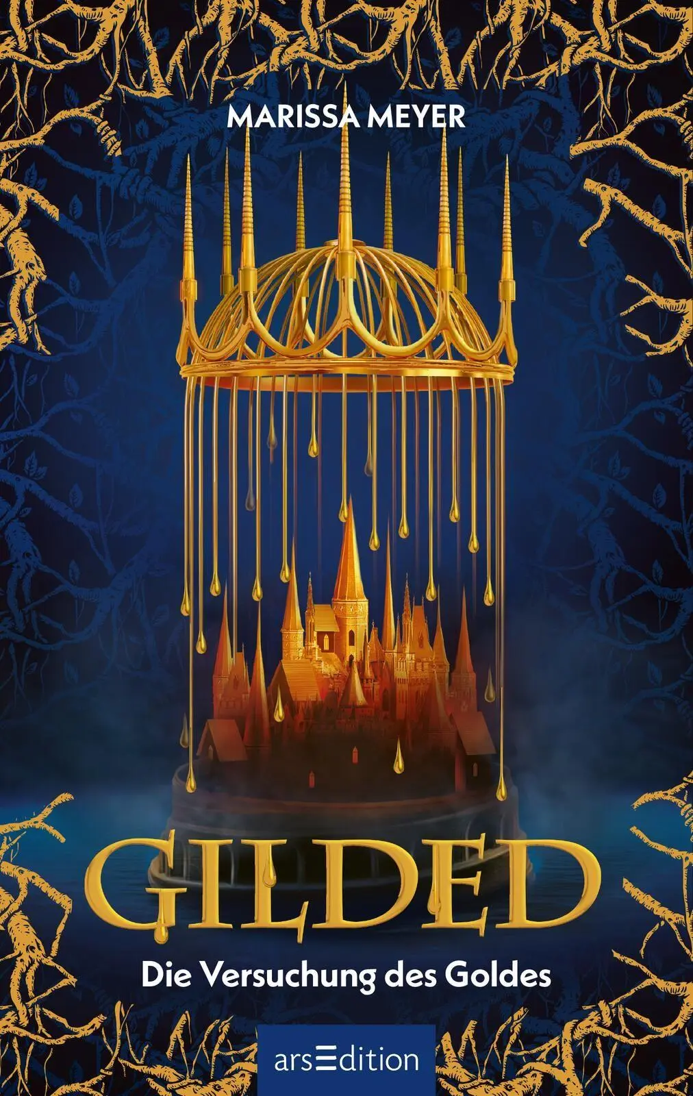 Bild: 9783845857213 | Gilded - Die Versuchung des Goldes (Gilded 1) | Marissa Meyer | Buch