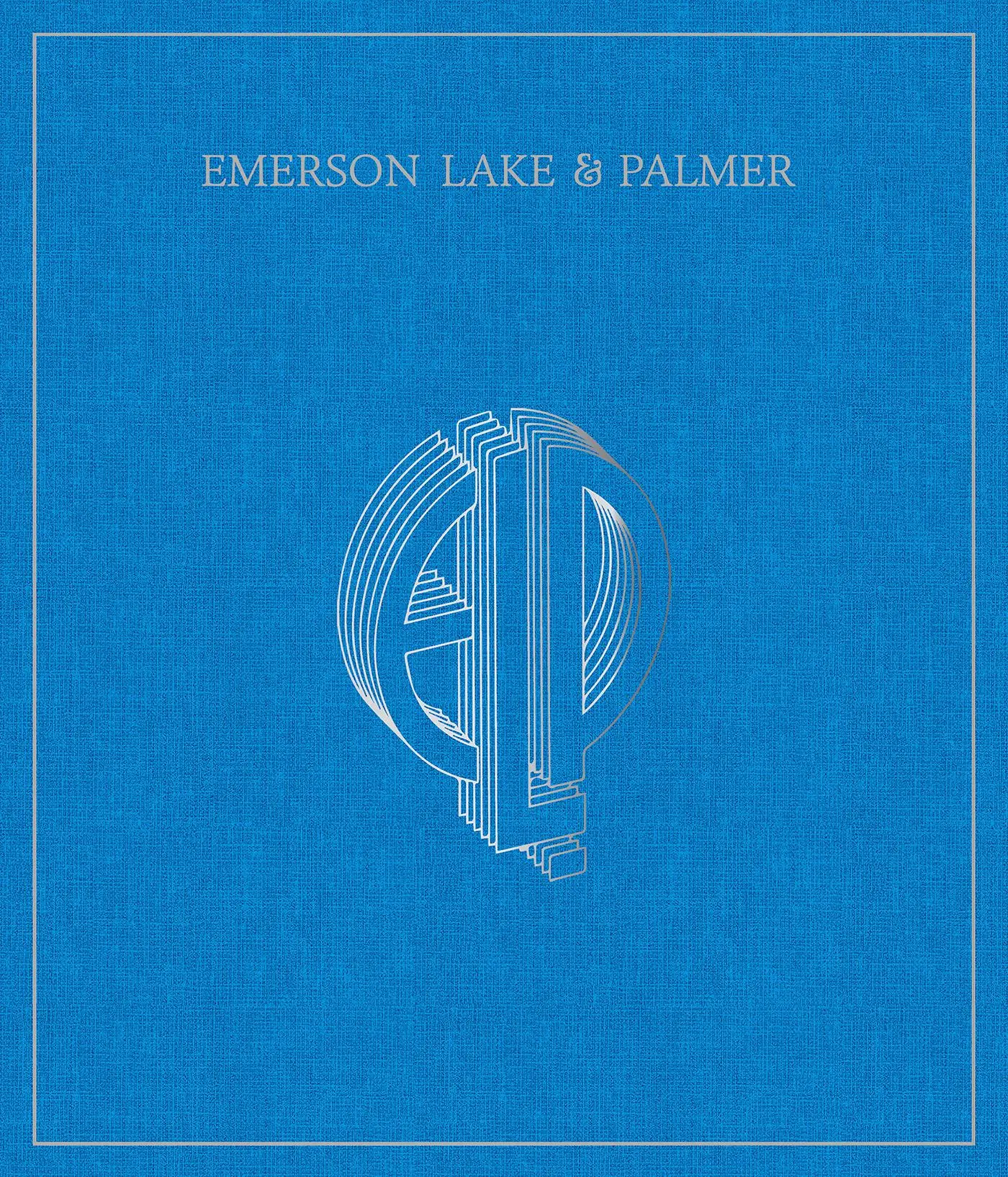 Cover: 9783854457213 | Emerson, Lake &amp; Palmer | (mit Textilbezug und Silberfolie) | Emerson