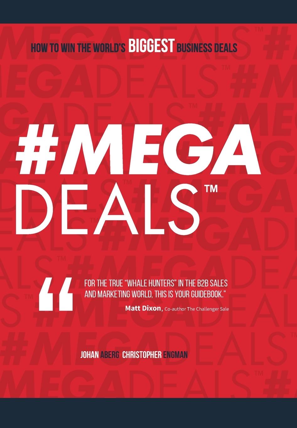 Cover: 9789198557213 | Megadeals | Johan Aberg (u. a.) | Buch | Englisch | 2020