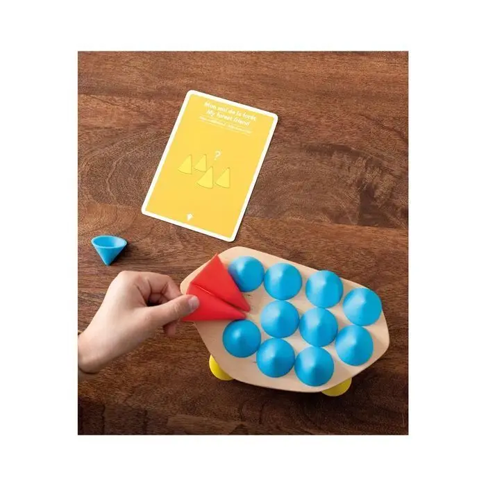 Bild: 3770012737313 | OPPI TOYS - Piks Kartenset Logik | Deutsch | 2025 | OPPI TOYS