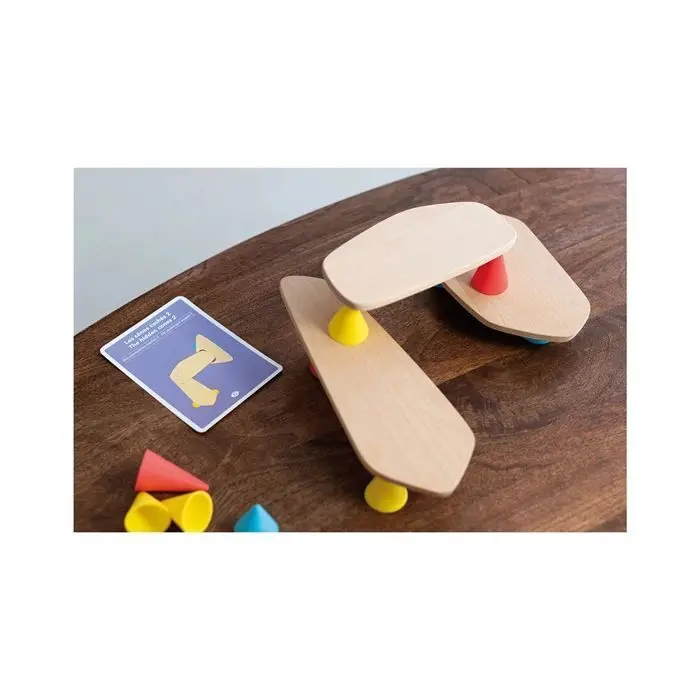 Bild: 3770012737313 | OPPI TOYS - Piks Kartenset Logik | Deutsch | 2025 | OPPI TOYS