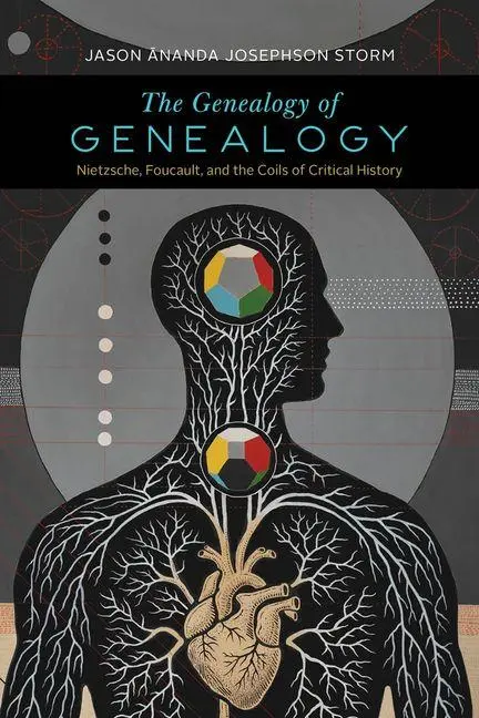 Cover: 9780226847313 | The Genealogy of Genealogy | Jason Ananda Josephson Storm | Buch