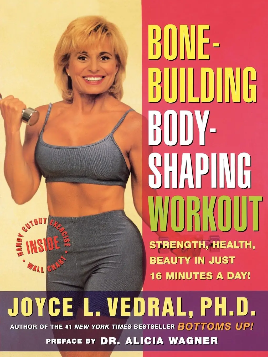 Cover: 9780684847313 | Bone Building Body Shaping Workout | Joyce L. Vedral | Taschenbuch