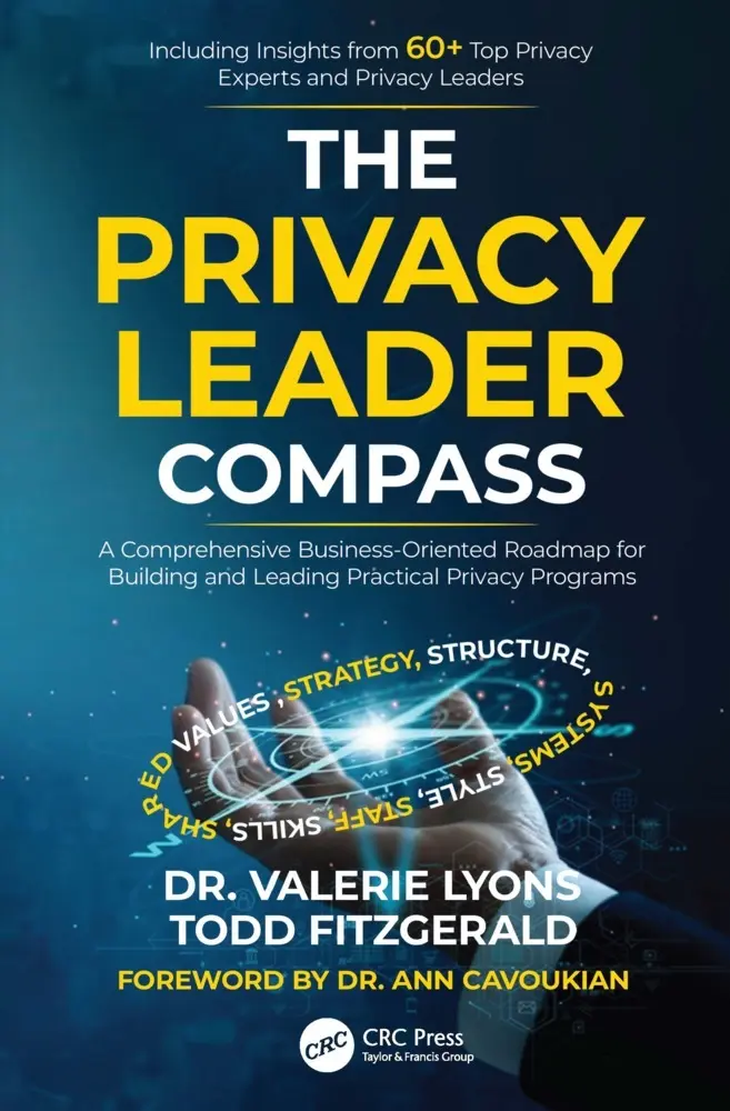 Cover: 9781032467313 | The Privacy Leader Compass | Valerie Lyons (u. a.) | Taschenbuch