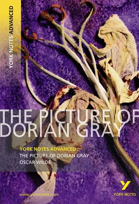 Cover: 9781408217313 | The Picture of Dorian Gray (York Notes Advanced) English Literature...