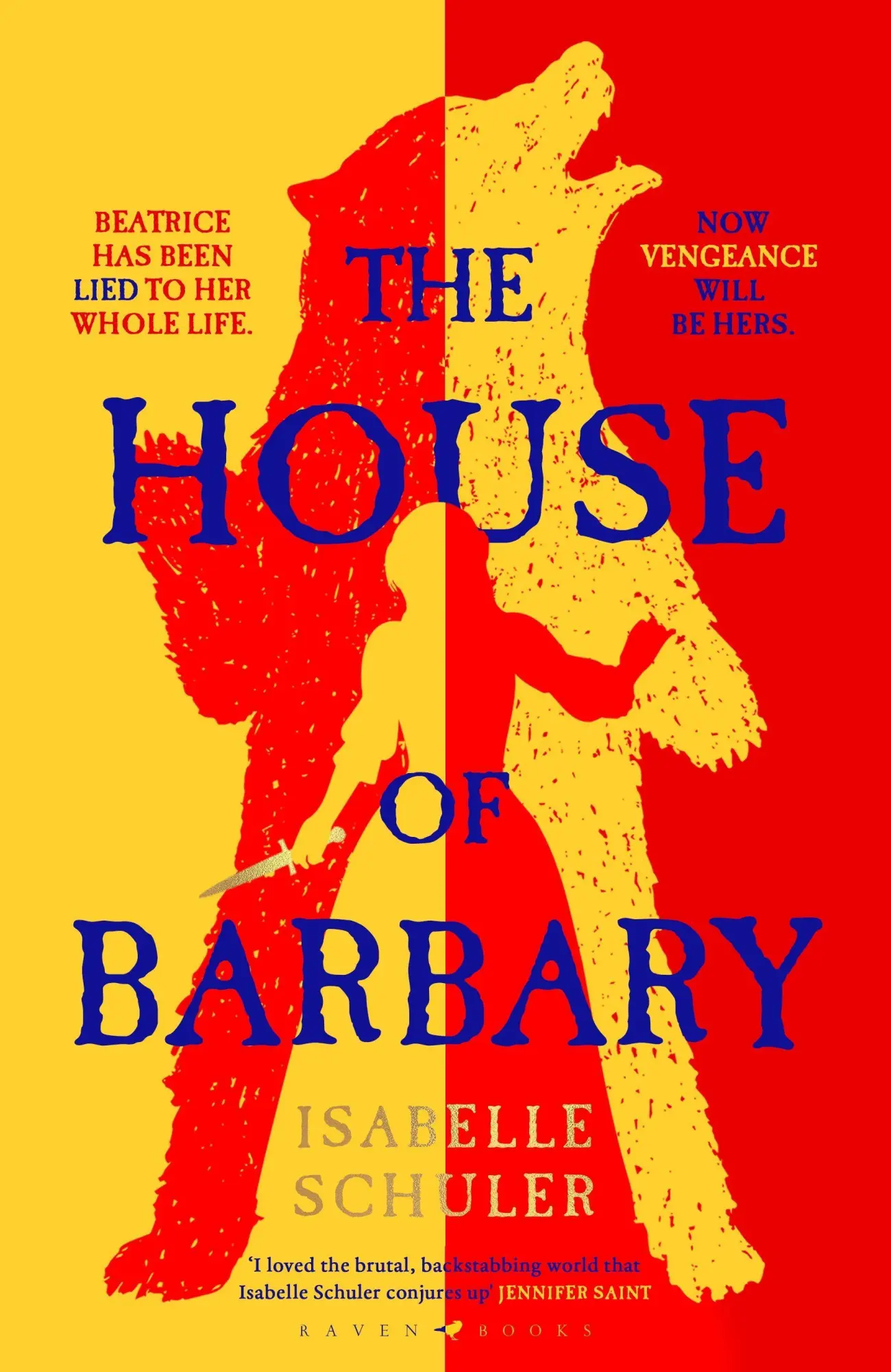 Cover: 9781526647313 | The House of Barbary | Isabelle Schuler | Taschenbuch | Paperback