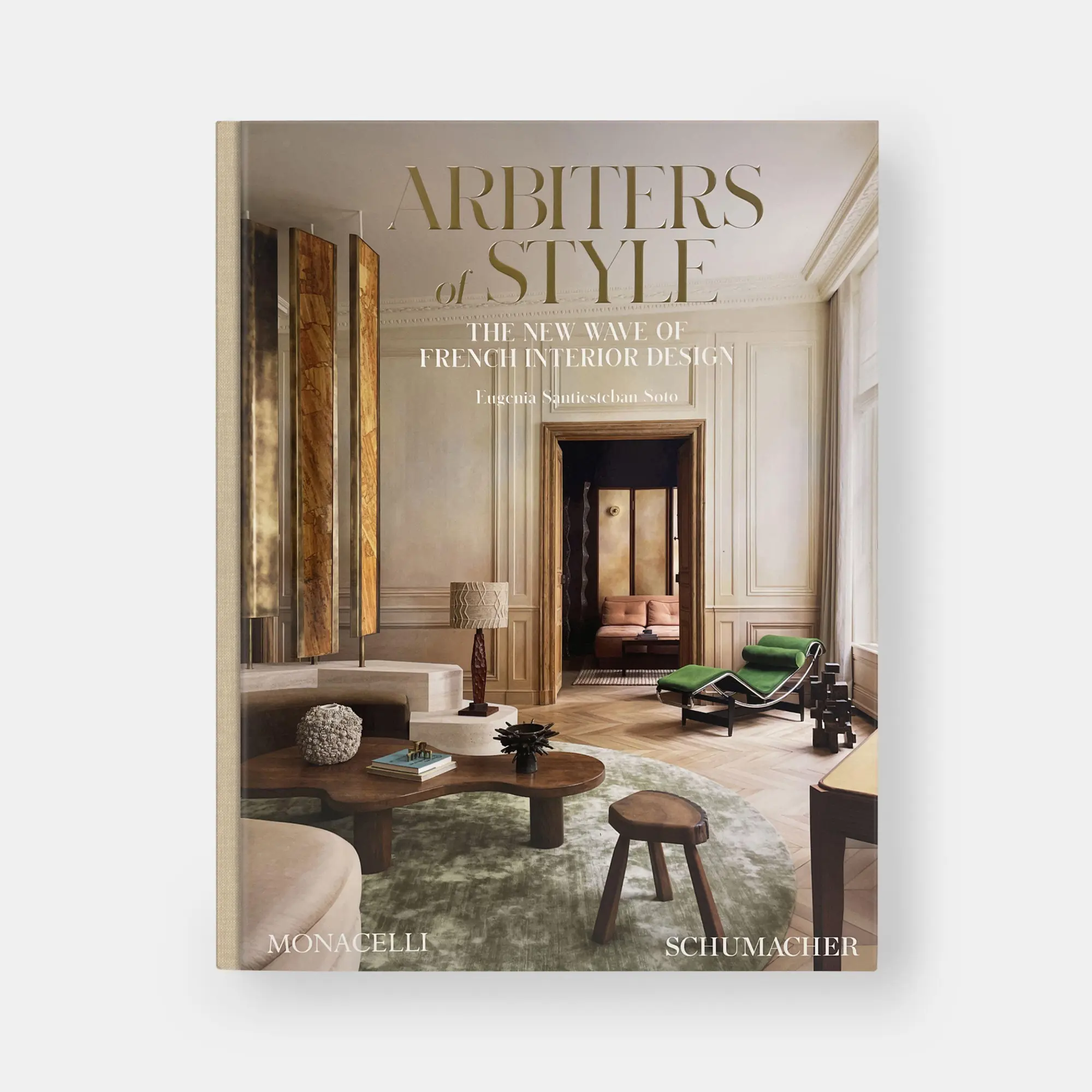Bild: 9781580937313 | Arbiters of Style | The New Wave of French Interior Art | Soto (u. a.)