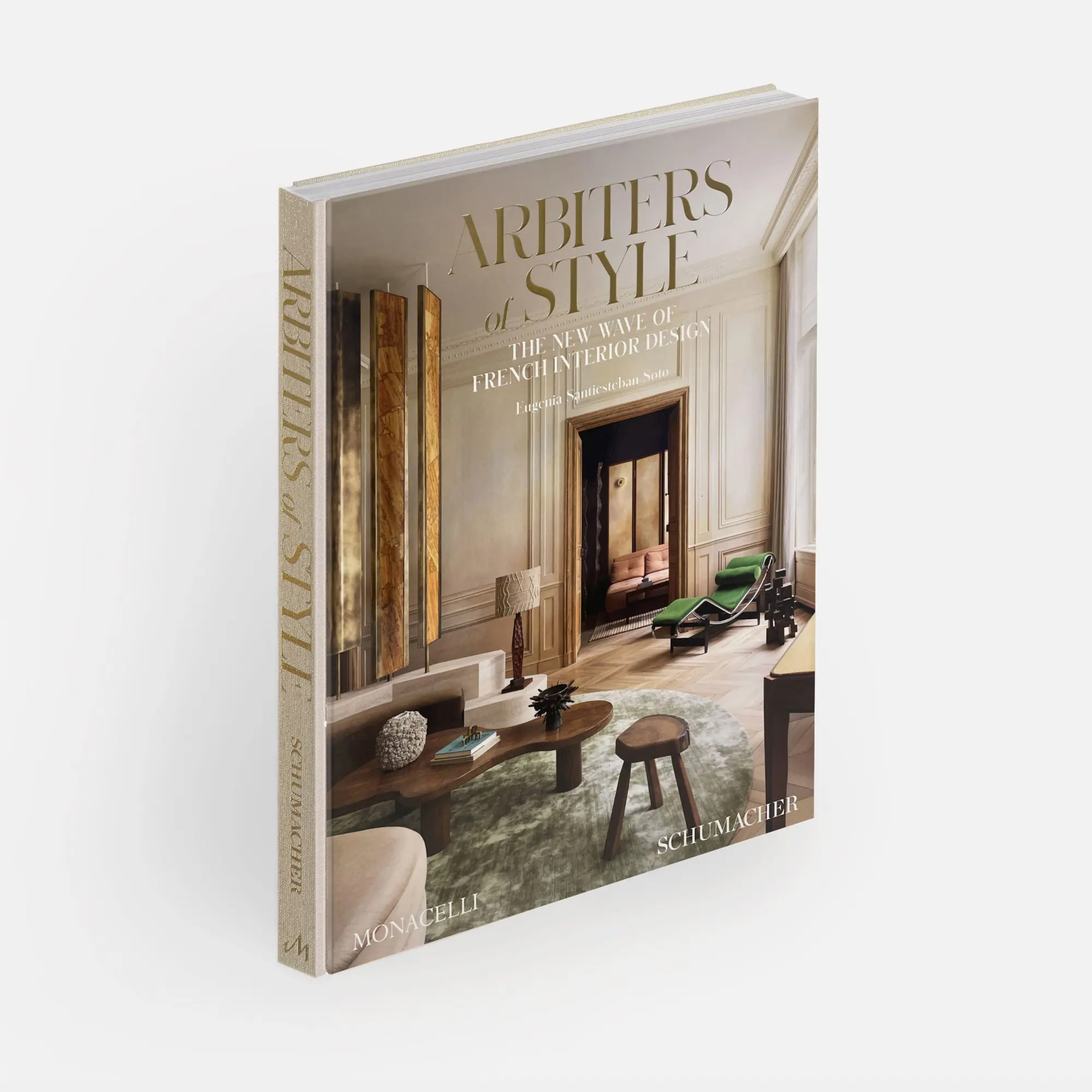 Bild: 9781580937313 | Arbiters of Style | The New Wave of French Interior Art | Soto (u. a.)