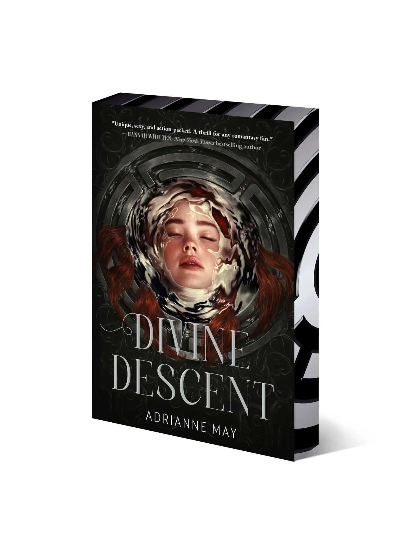 Cover: 9781668077313 | Divine Descent | Adrianne May | Taschenbuch | Englisch | 2026