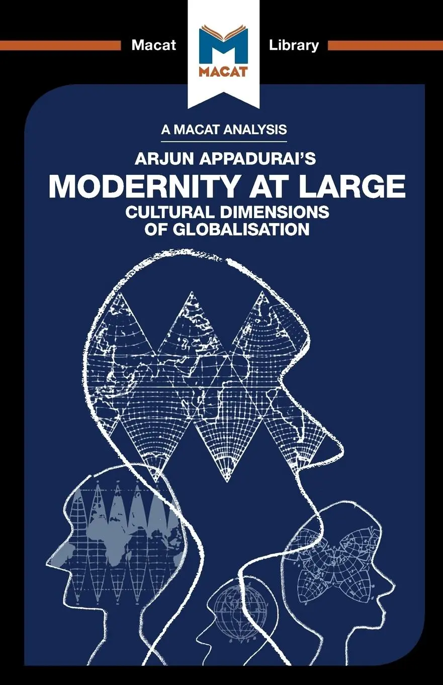 Cover: 9781912127313 | An Analysis of Arjun Appadurai's Modernity at Large | Amy Young Evrard