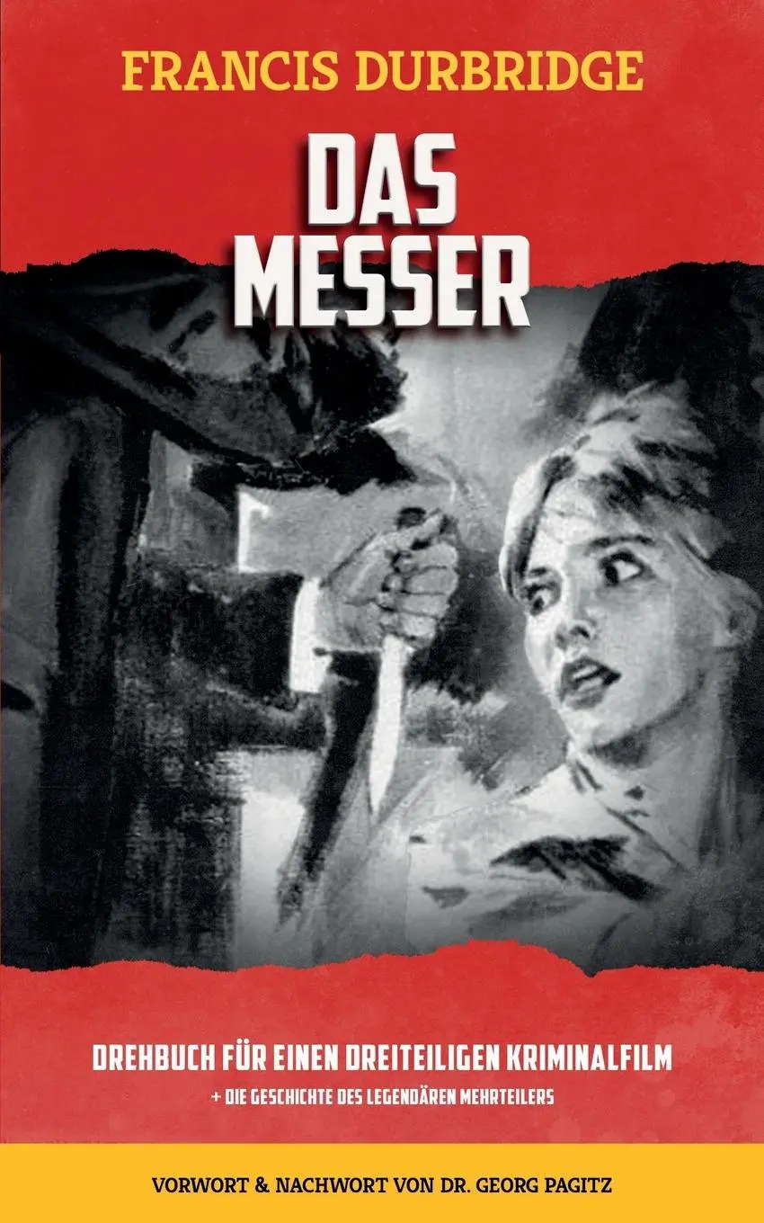 Cover: 9781915887313 | Das Messer | Francis Durbridge | Taschenbuch | Deutsch | 2023 | DGS