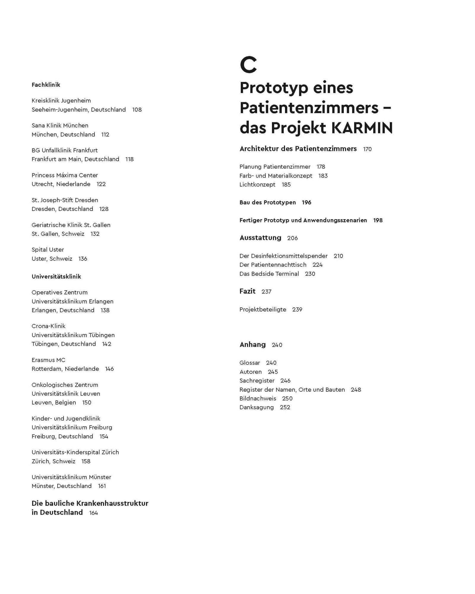 Bild: 9783035617313 | Das Patientenzimmer | Planung und Gestaltung | Wolfgang Sunder (u. a.)
