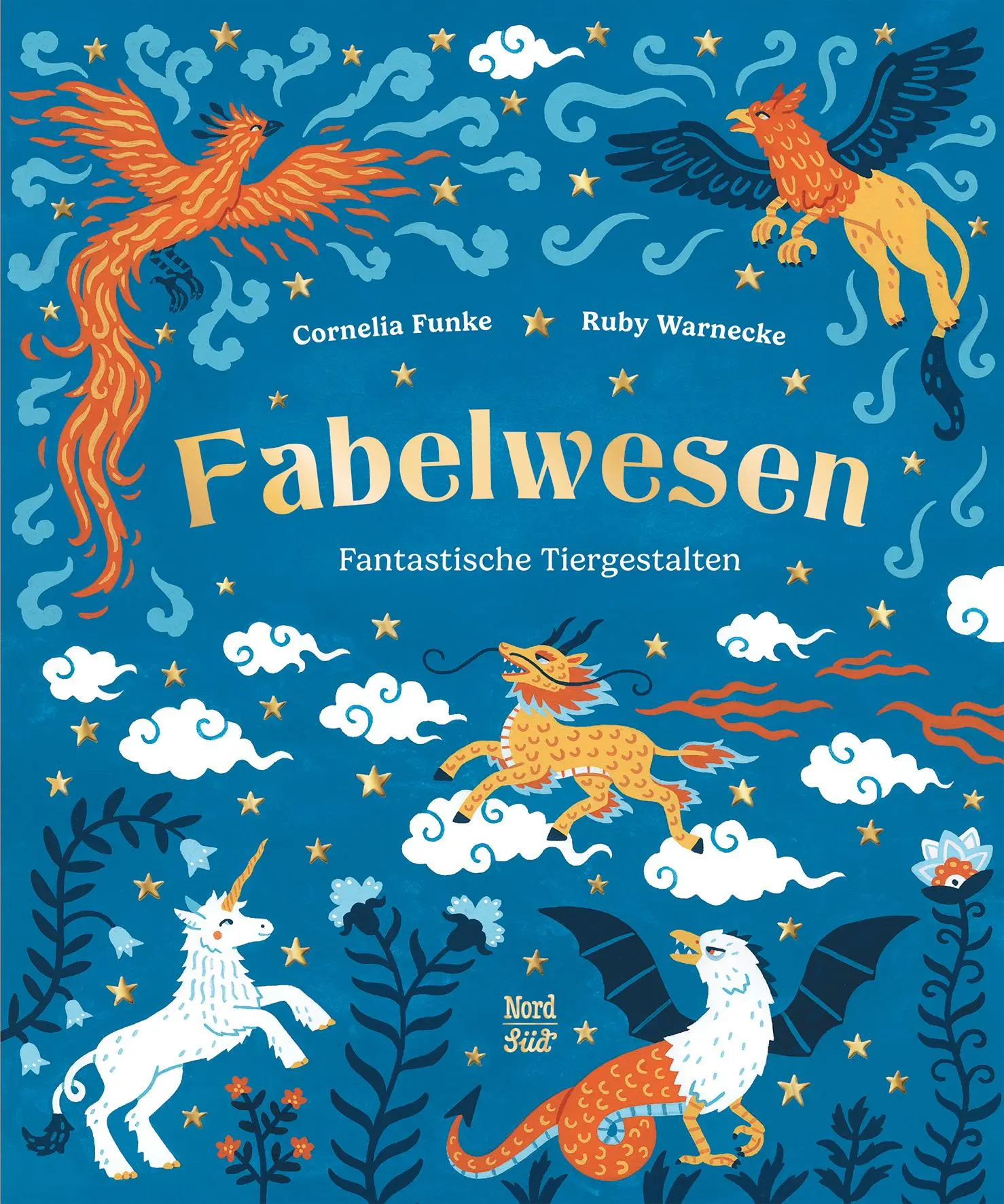 Cover: 9783314107313 | Fabelwesen | Fantastische Tiergestalten | Cornelia Funke | Buch | 2025