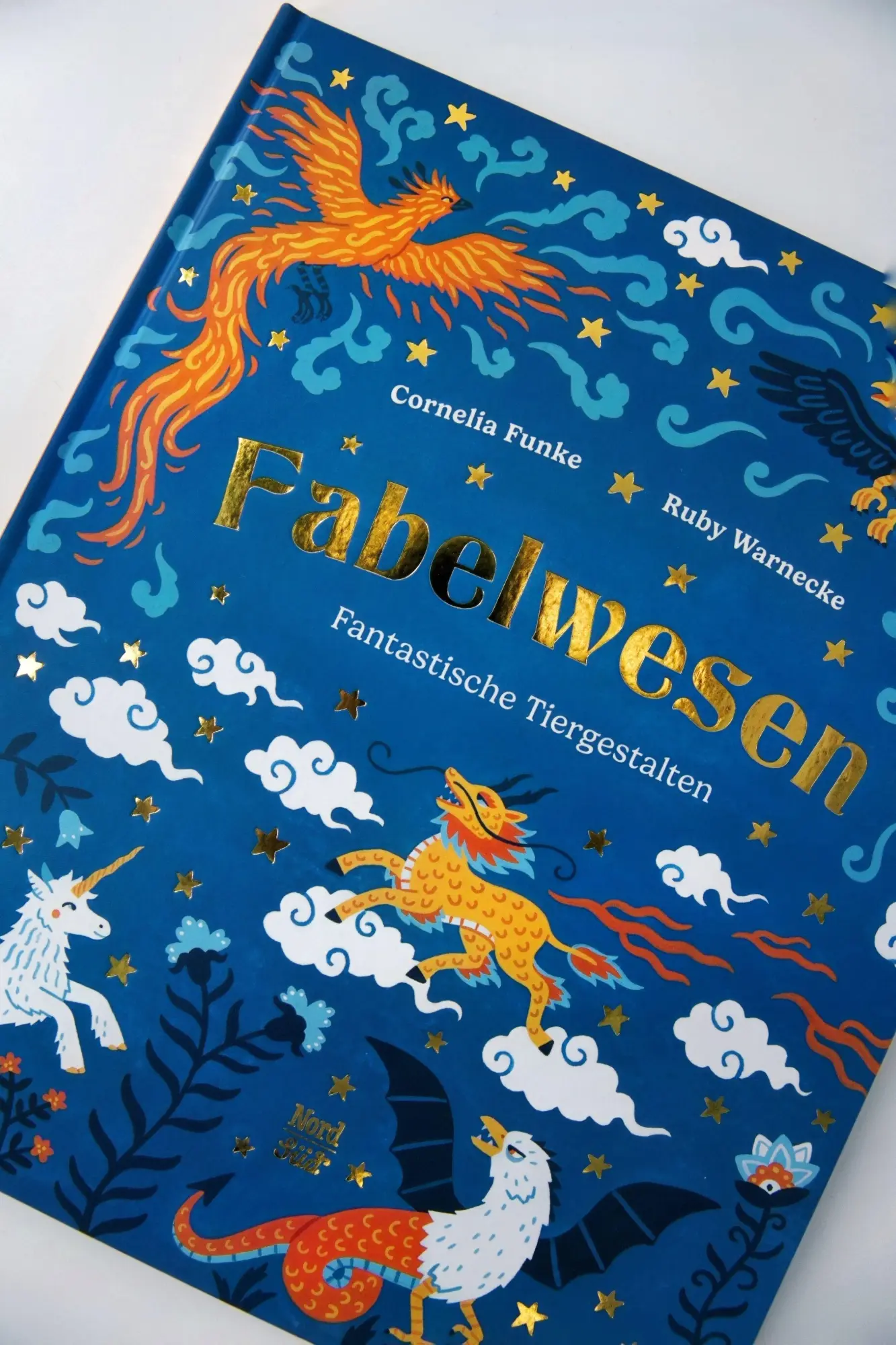Bild: 9783314107313 | Fabelwesen | Fantastische Tiergestalten | Cornelia Funke | Buch | 2025