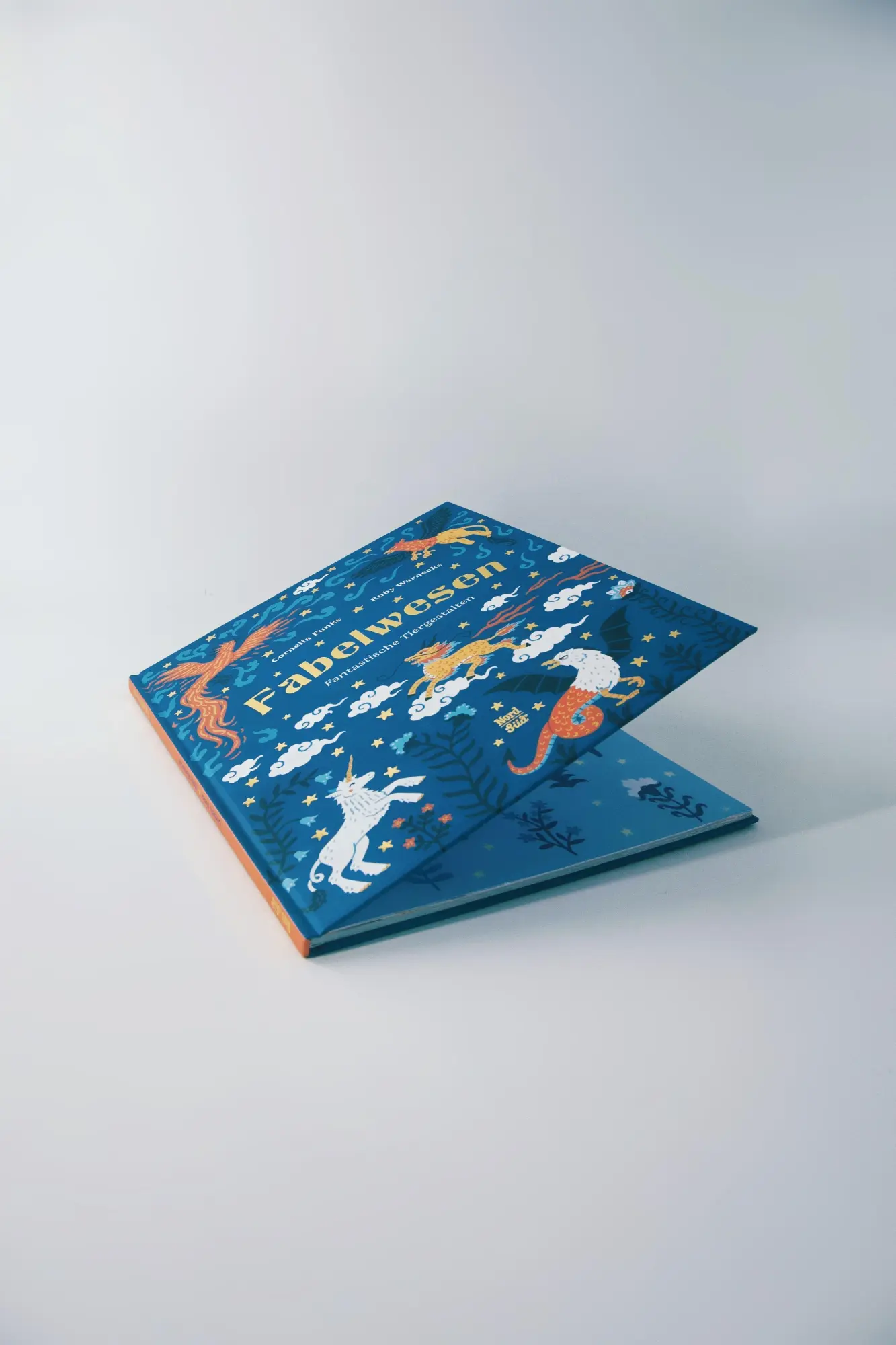 Bild: 9783314107313 | Fabelwesen | Fantastische Tiergestalten | Cornelia Funke | Buch | 2025