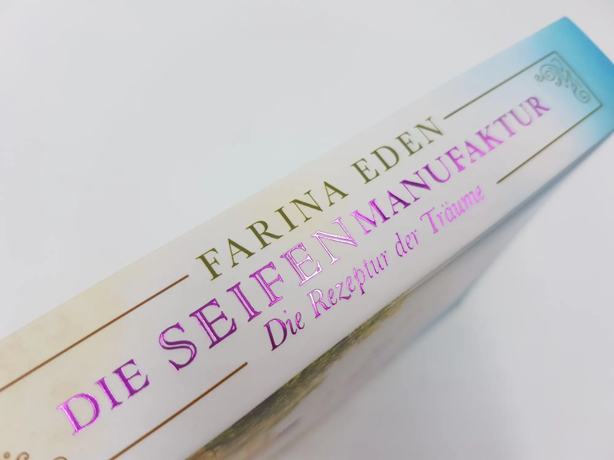 Bild: 9783492317313 | Die Seifenmanufaktur - Die Rezeptur der Träume | Farina Eden | Buch