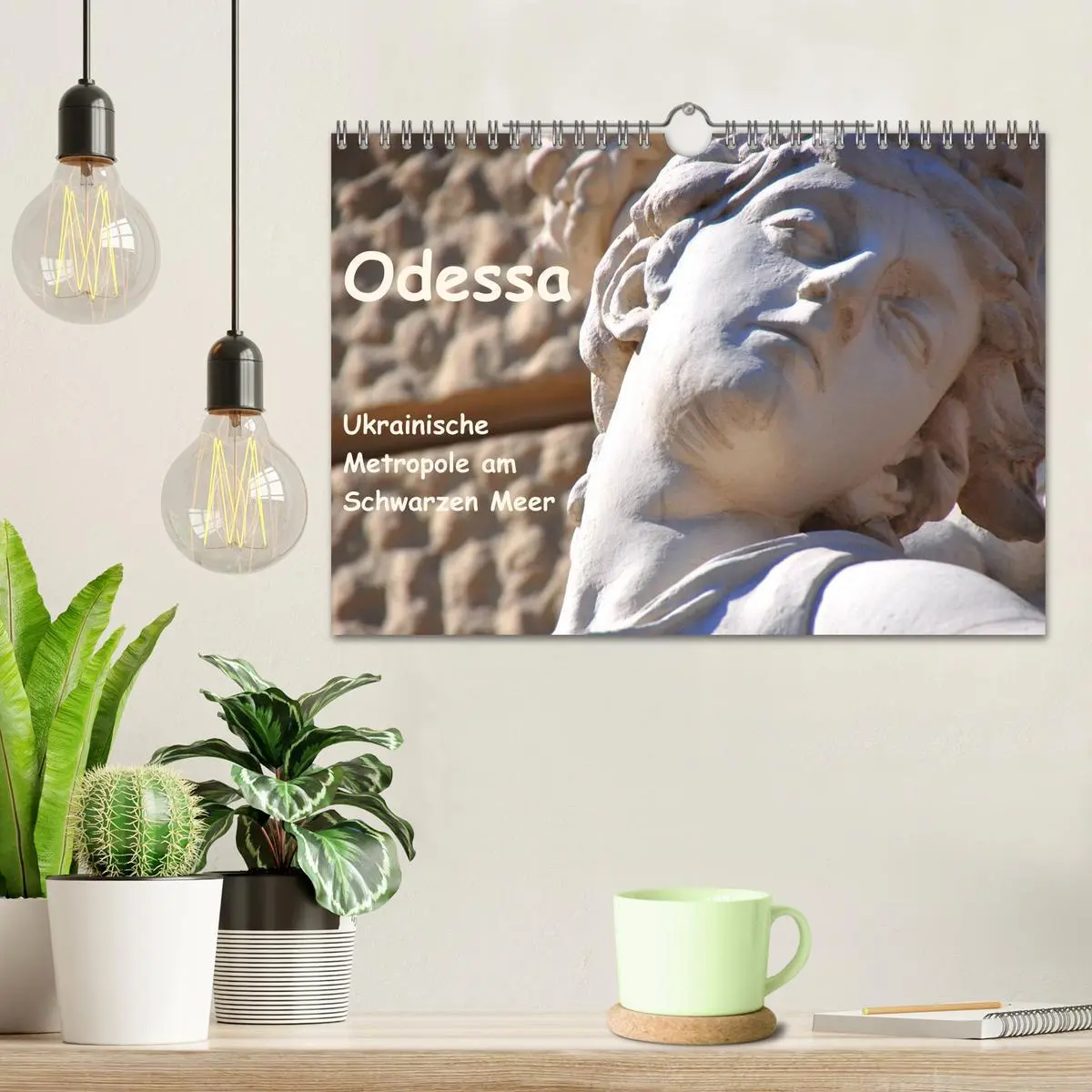 Bild: 9783516097313 | Odessa - Ukrainische Metropole am Schwarzen Meer (Wandkalender 2026...