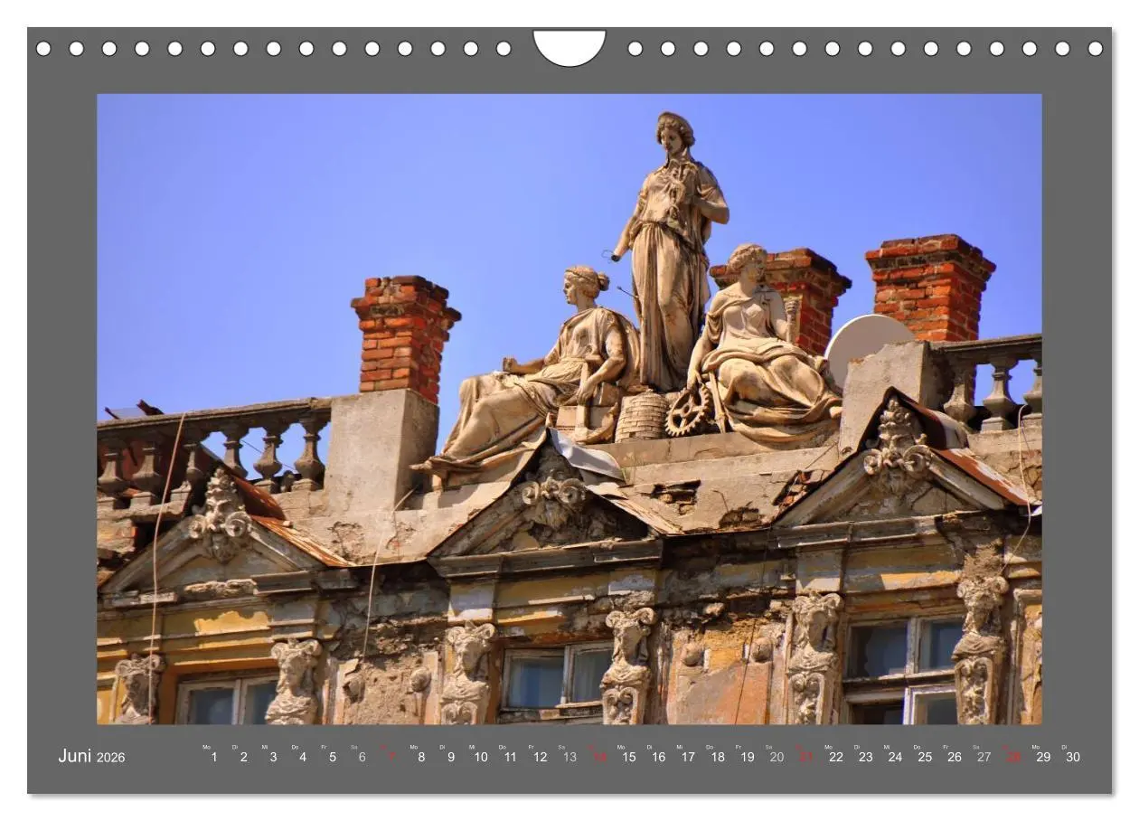 Bild: 9783516097313 | Odessa - Ukrainische Metropole am Schwarzen Meer (Wandkalender 2026...