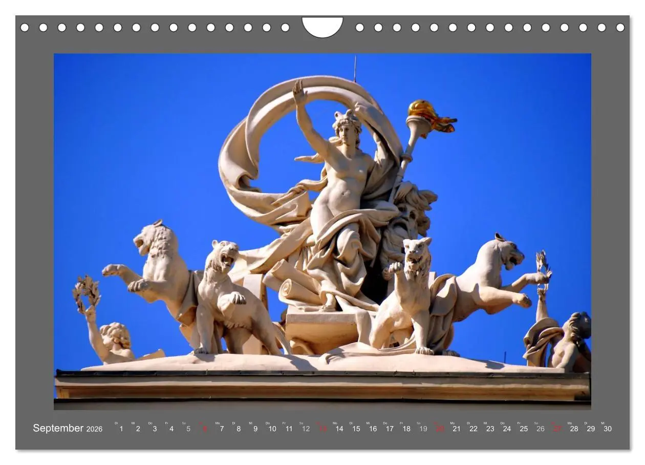Bild: 9783516097313 | Odessa - Ukrainische Metropole am Schwarzen Meer (Wandkalender 2026...