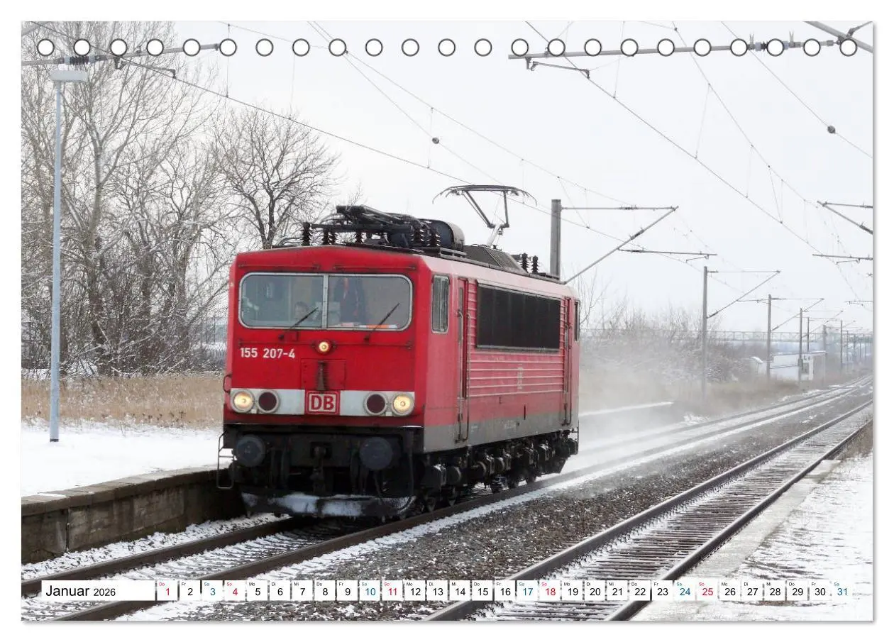 Bild: 9783516237313 | Die Baureihe 250 - Reichsbahnlok in DB-Diensten (Tischkalender 2026...