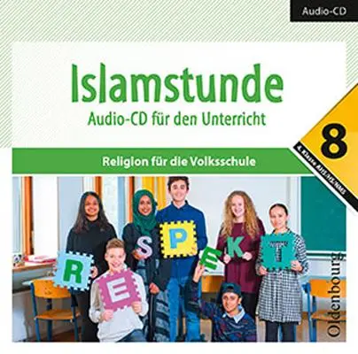 Cover: 9783710107313 | Islamstunde 8. Audio CD | Ausweger | Audio-CD | Jewelcase | 64 Min.