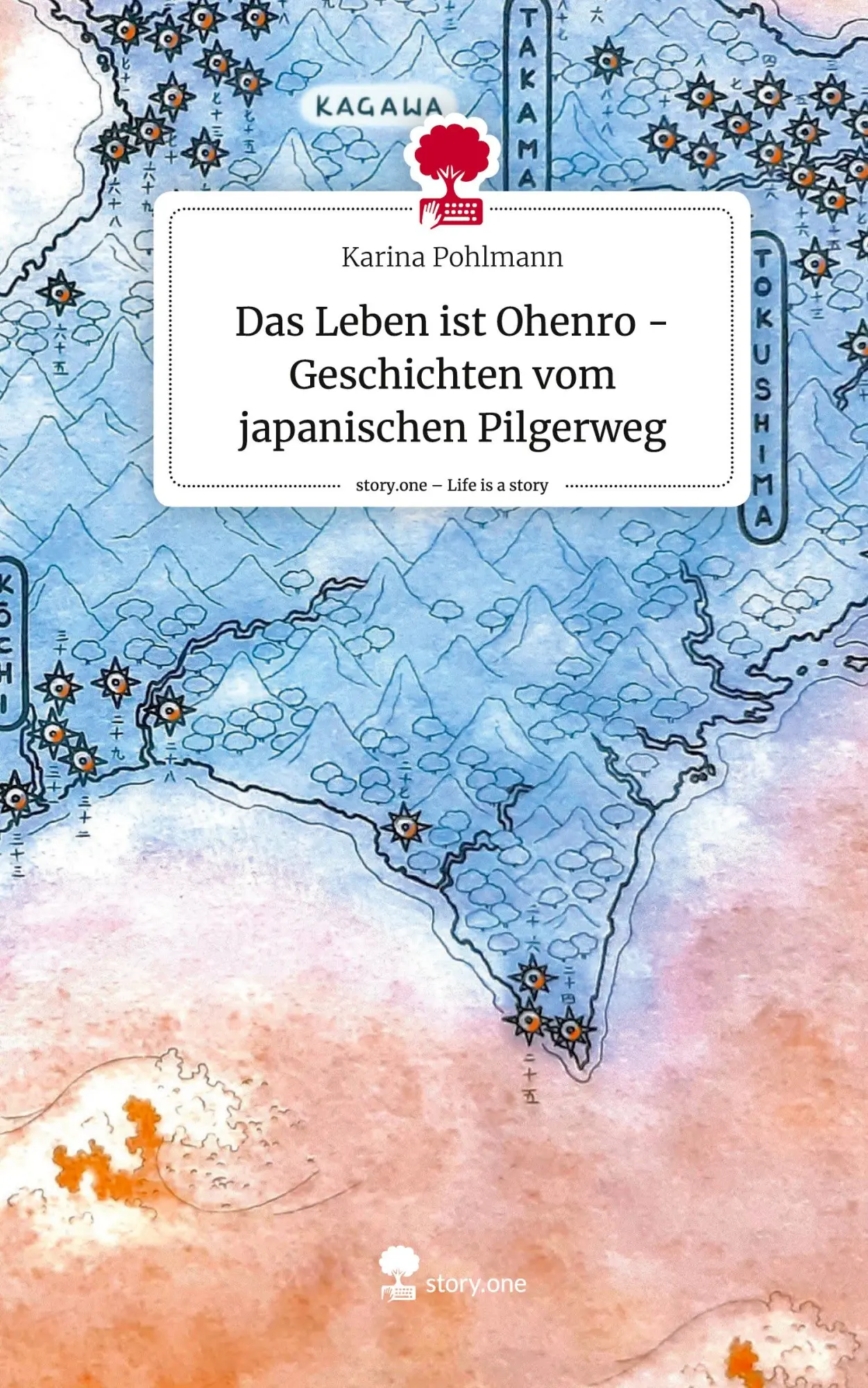 Cover: 9783711577313 | Das Leben ist Ohenro - Geschichten vom japanischen Pilgerweg. Life...