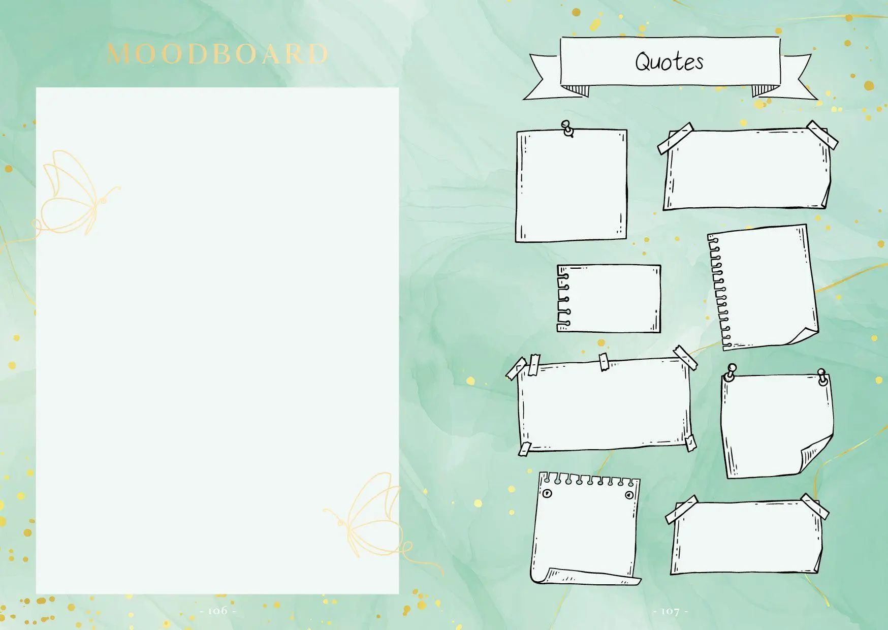 Bild: 9783745927313 | Lost in pages - Mein Buch-Journal - von den Booktokerinnen...