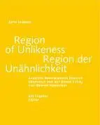 Cover: 9783938767313 | Region of Unlikeness/Region der Unähnlichkeit | Jorie Graham | Buch