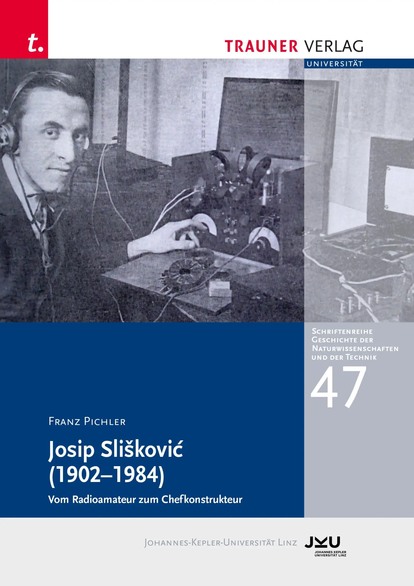 Cover: 9783991517313 | Josip Sli¿kovi¿ (1902-1984) | Franz Pichler | Taschenbuch | Deutsch