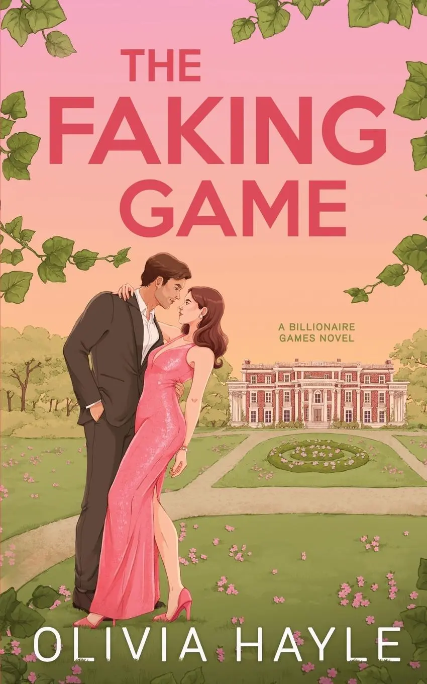 Cover: 9789198927313 | The Faking Game | Olivia Hayle | Taschenbuch | Englisch | 2025