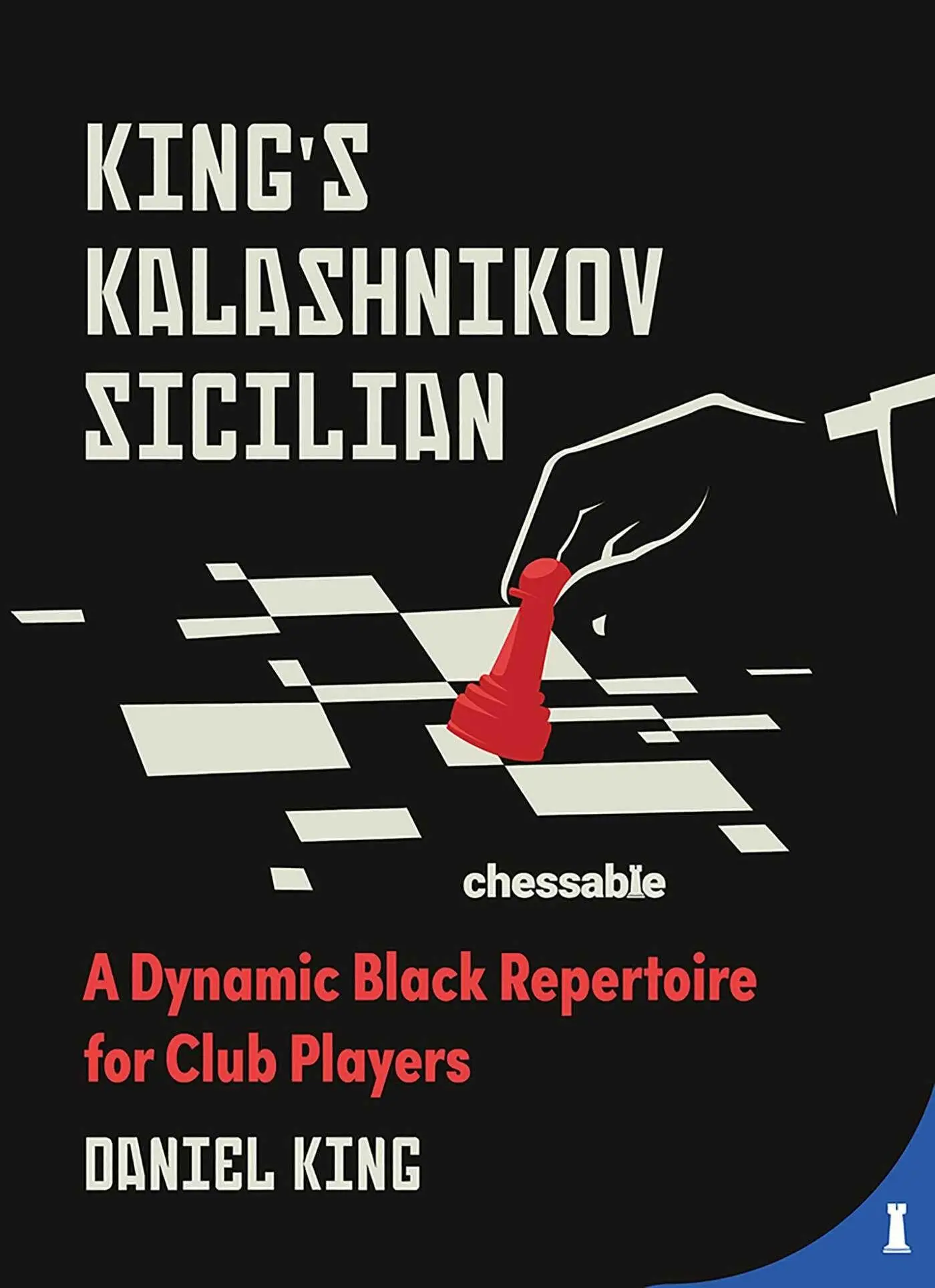 Cover: 9789493257313 | King's Kalashnikov Sicilian | Daniel King | Buch | Gebunden | Englisch