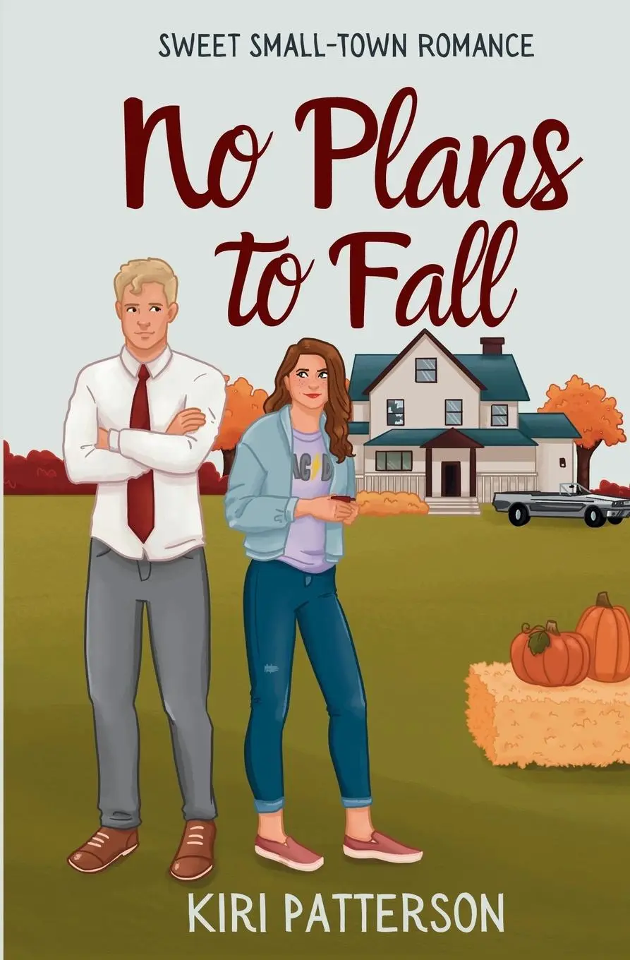Cover: 9798990637313 | No Plans to Fall | Kiri Patterson | Taschenbuch | Englisch | 2024
