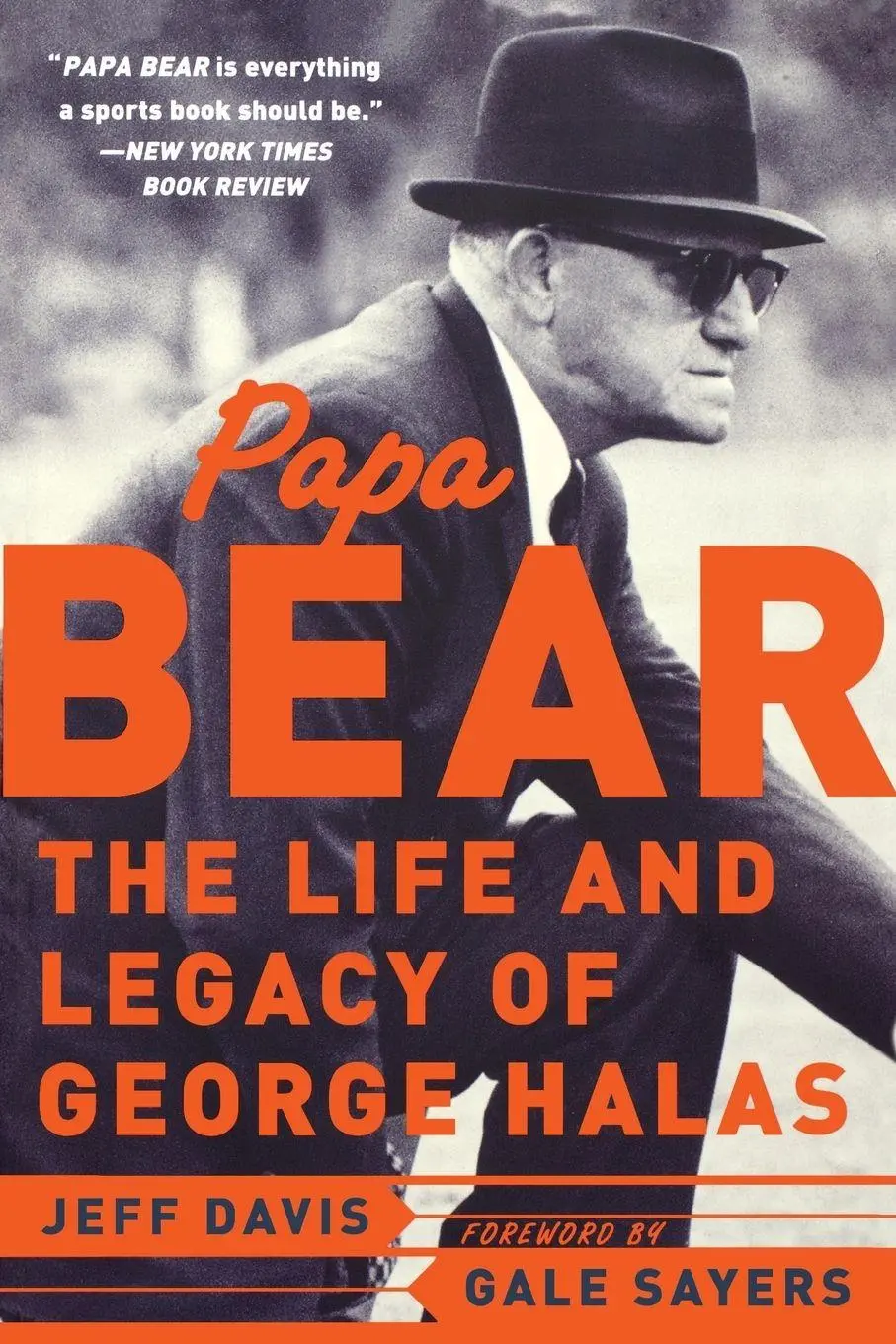Cover: 9780071477413 | Papa Bear | The Life and Legacy of George Halas | Jeff Davis (u. a.)
