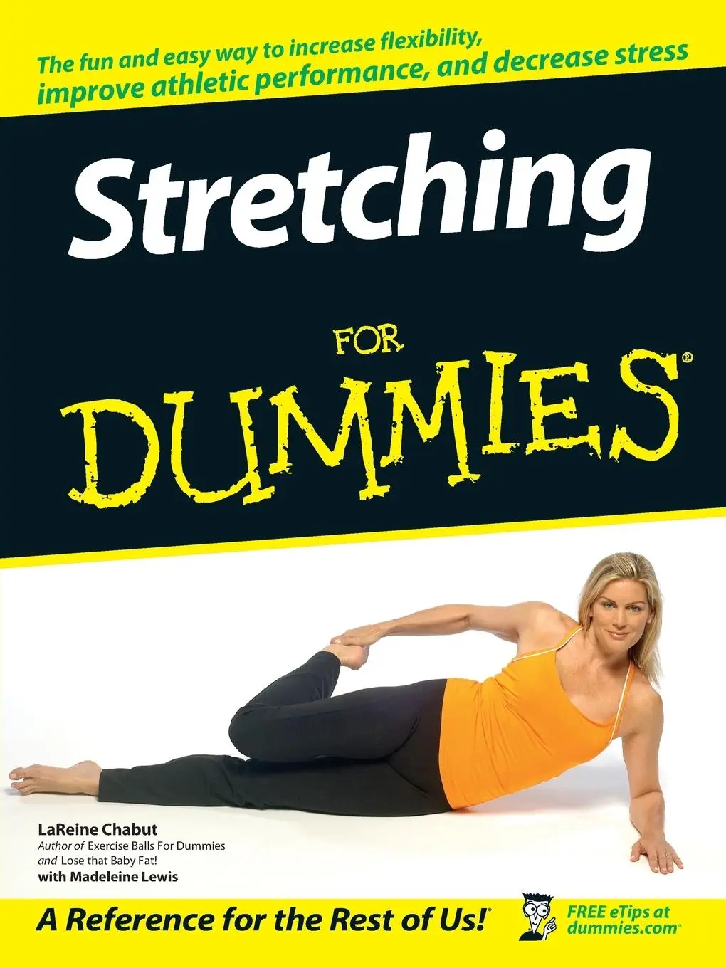 Cover: 9780470067413 | Stretching for Dummies | Lareine Chabut | Taschenbuch | Englisch