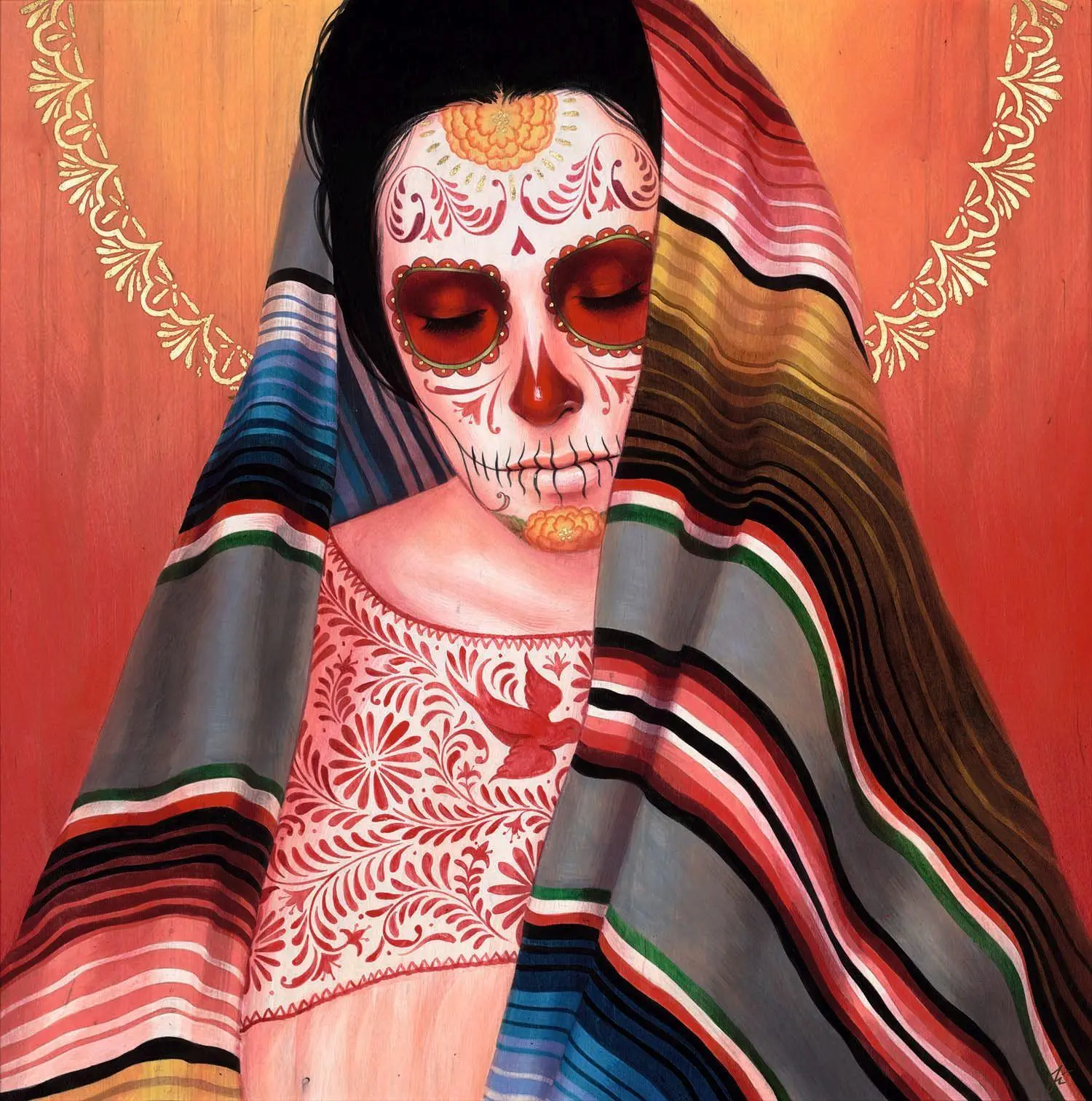 Bild: 9780993337413 | Day of the Dead and Other Works | Sylvia Ji | Buch | Gebunden | 2022