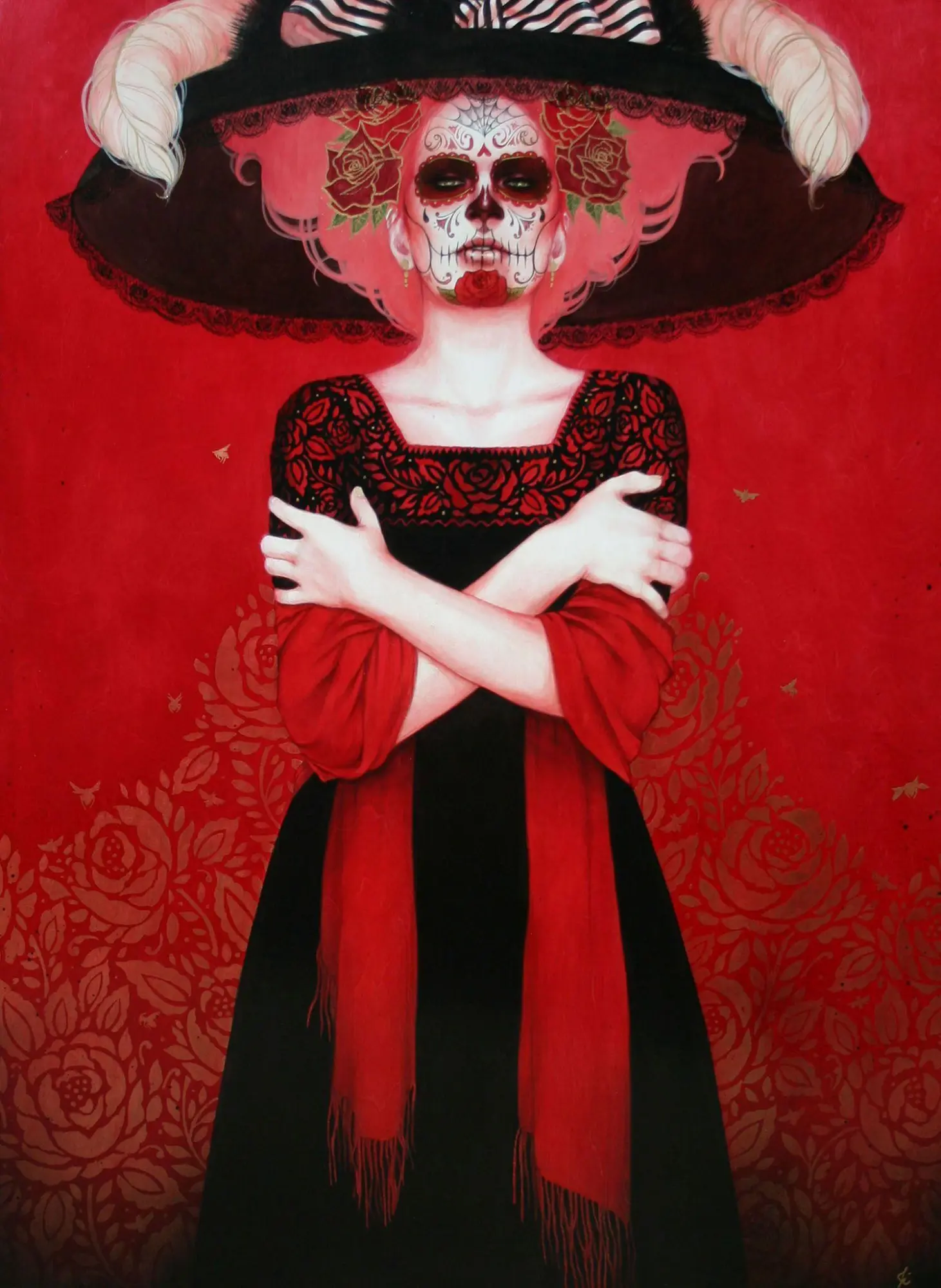 Bild: 9780993337413 | Day of the Dead and Other Works | Sylvia Ji | Buch | Gebunden | 2022