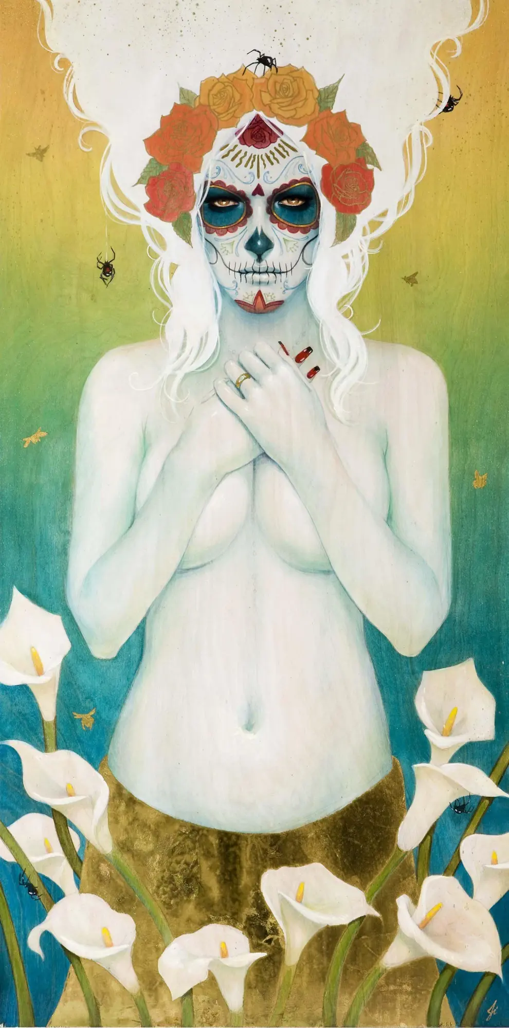Bild: 9780993337413 | Day of the Dead and Other Works | Sylvia Ji | Buch | Gebunden | 2022