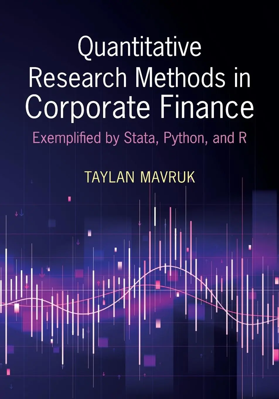 Cover: 9781009307413 | Quantitative Research Methods in Corporate Finance | Taylan Mavruk
