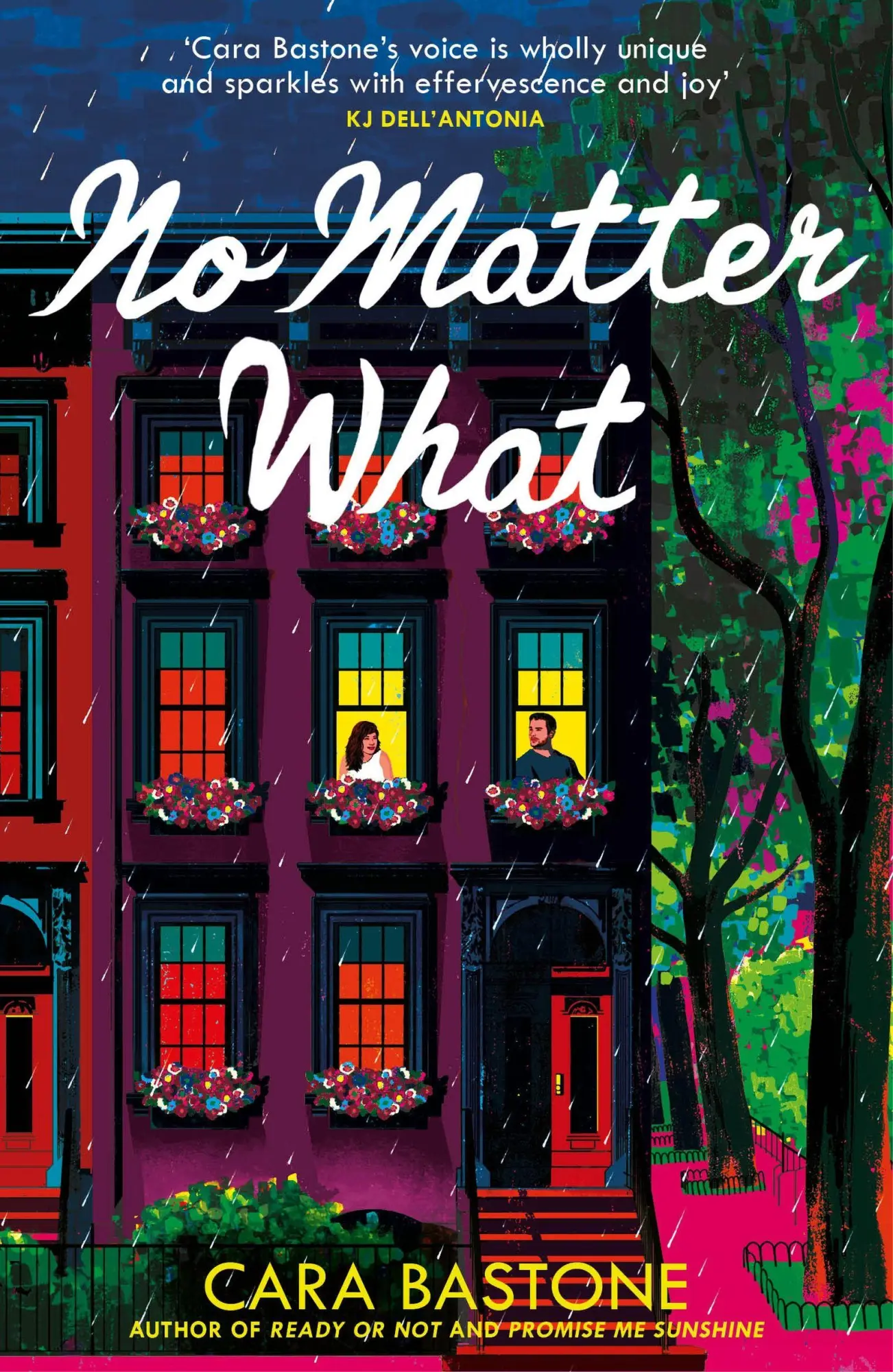 Cover: 9781035427413 | No Matter What | Cara Bastone | Taschenbuch | Englisch | 2026