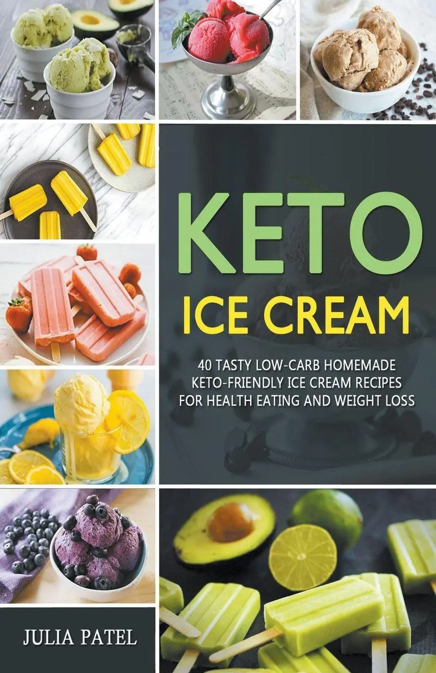 Cover: 9781393297413 | Keto Ice Cream | Julia Patel | Taschenbuch | Kartoniert / Broschiert