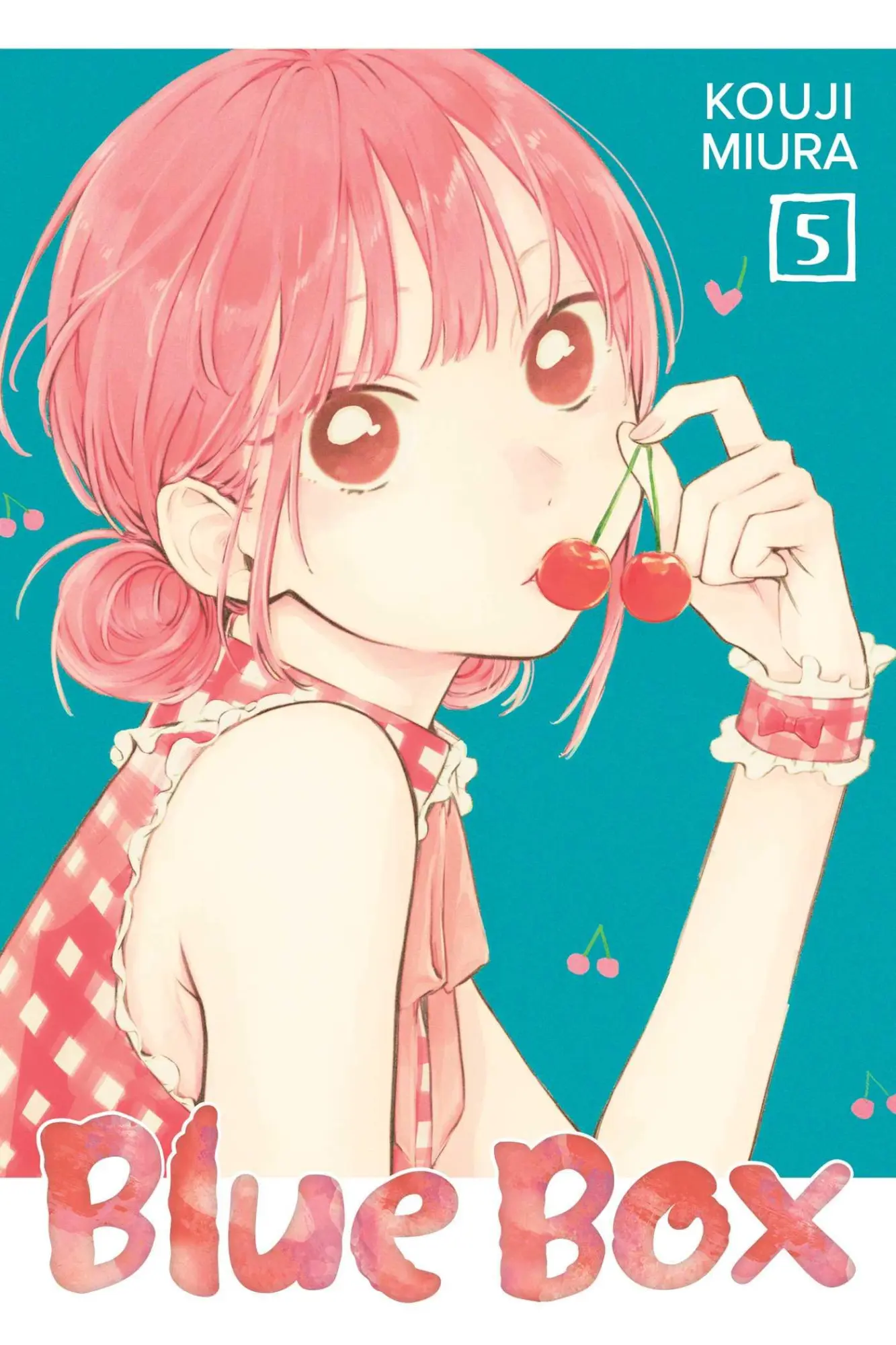 Cover: 9781974737413 | Blue Box, Vol. 5 | Kouji Miura | Taschenbuch | Kartoniert / Broschiert